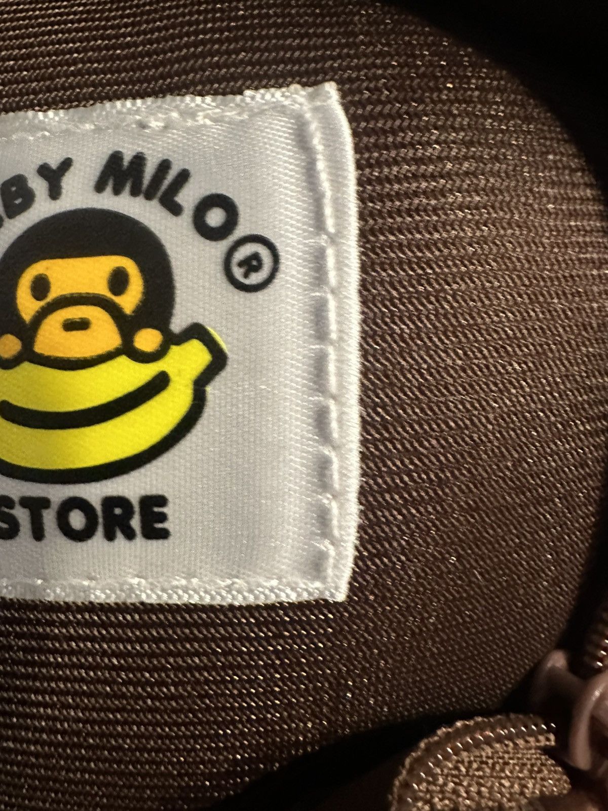 Bape BABY MILO STORE Shoulder Bag DONUT MOBILE BAG Size ONE SIZE - 3 Thumbnail