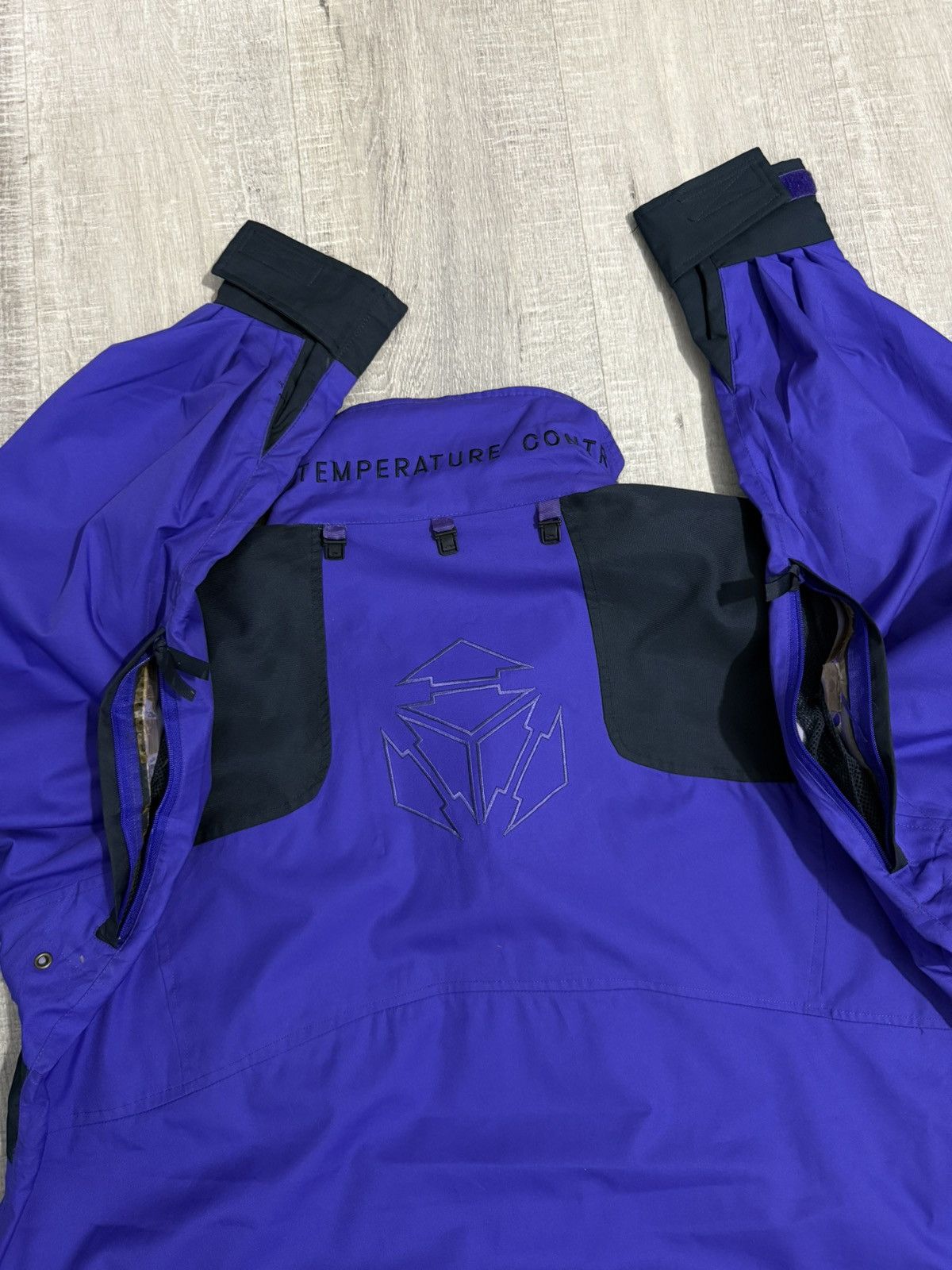 Adidas Vintage adidas aditex jacket Size US M / EU 48-50 / 2 - 11 Thumbnail