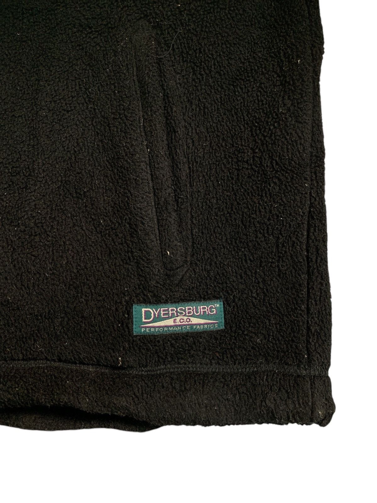 Dunlop × Japanese Brand × Junko Shimada Maxfli By Junko Shimada Half Zipper Fleece Sweater Size US M / EU 48-50 / 2 - 8 Thumbnail