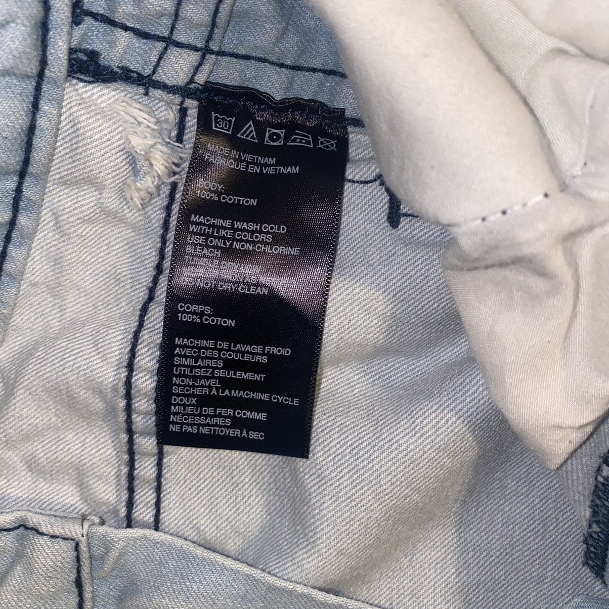 Urban Outfitters Urban Outfitters Baggy Jeans Size US 30 / EU 46 - 7 Thumbnail