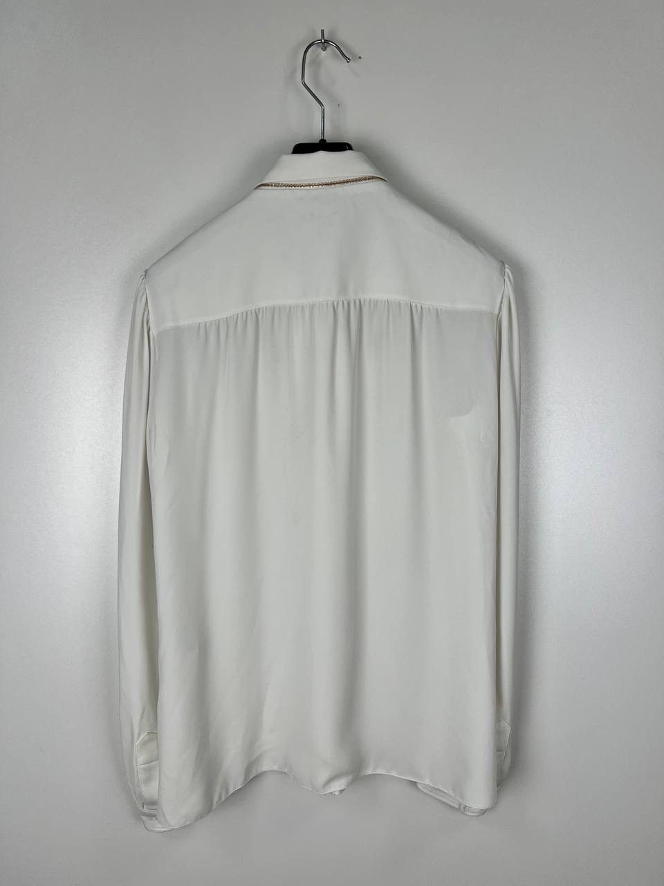 Louis Vuitton × Vintage Louis Vuitton Uniforms shirt woman size 36 Size XS / US 0-2 / IT 36-38 - 2 Thumbnail