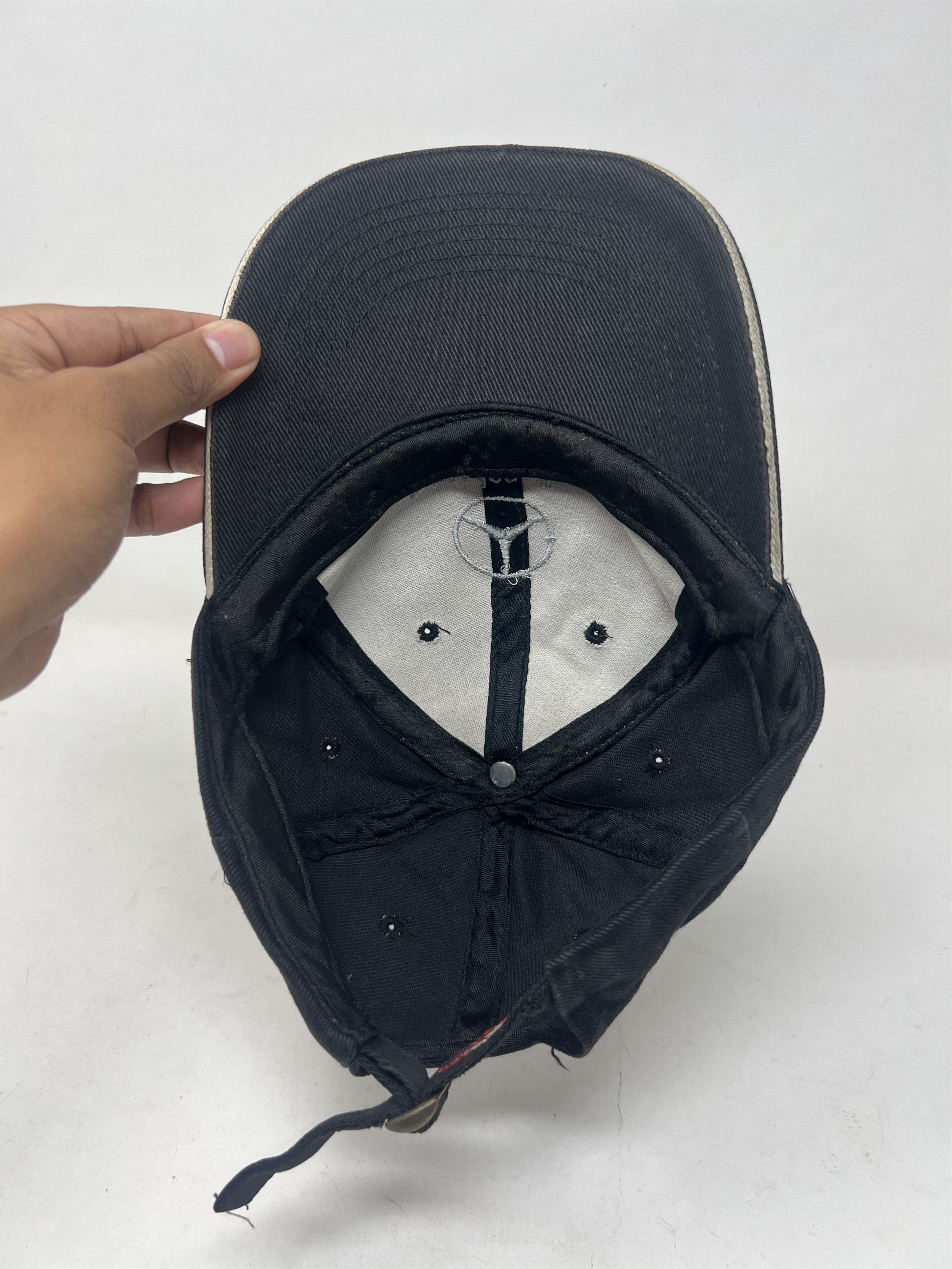 Mercedes-Benz Mercedes-Benz Hat Size ONE SIZE - 8 Thumbnail