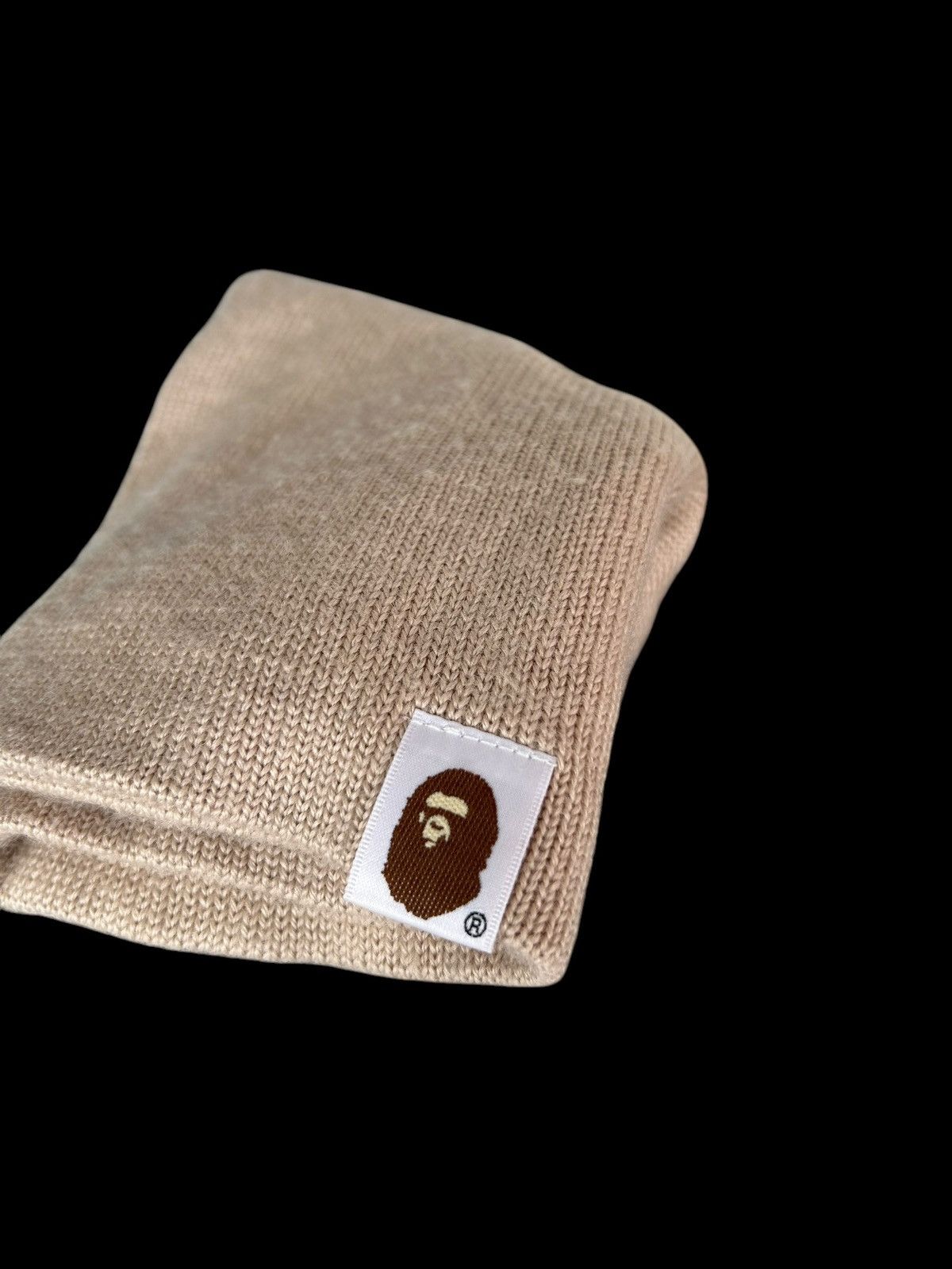 Bape × Nigo × Swarovski BAPE Swarovski BAPESTA Logo Beanie Hats A Bathing Ape NIGO Size ONE SIZE - 4 Thumbnail