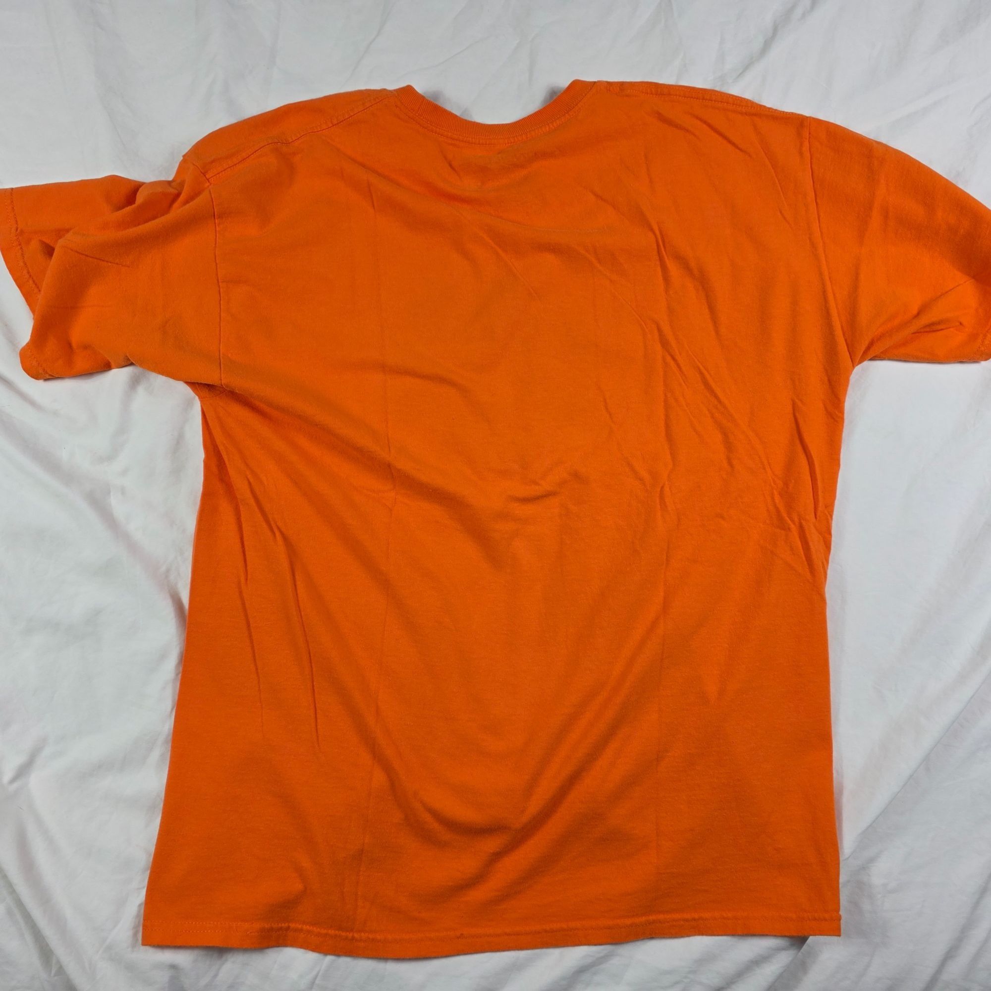 O'Neill O'Neill Passtime Mens Size XL Orange Shirt Short Sleeve Casu Size US XL / EU 56 / 4 - 2 Thumbnail