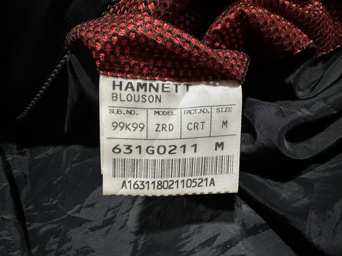 Katharine Hamnett London 🔥Y2K Katharine Hamnett Puffer Down Jacket Hooded Size US M / EU 48-50 / 2 - 11 Thumbnail