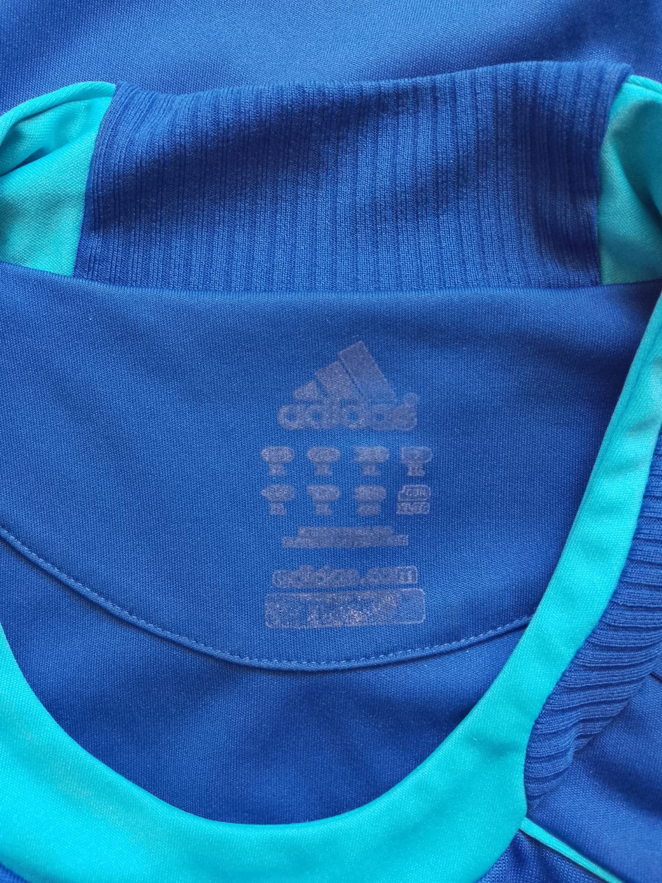 Adidas Real Madrid 2008/2009 Jersey - Size XL - Adidas Size US XL / EU 56 / 4 - 5 Thumbnail