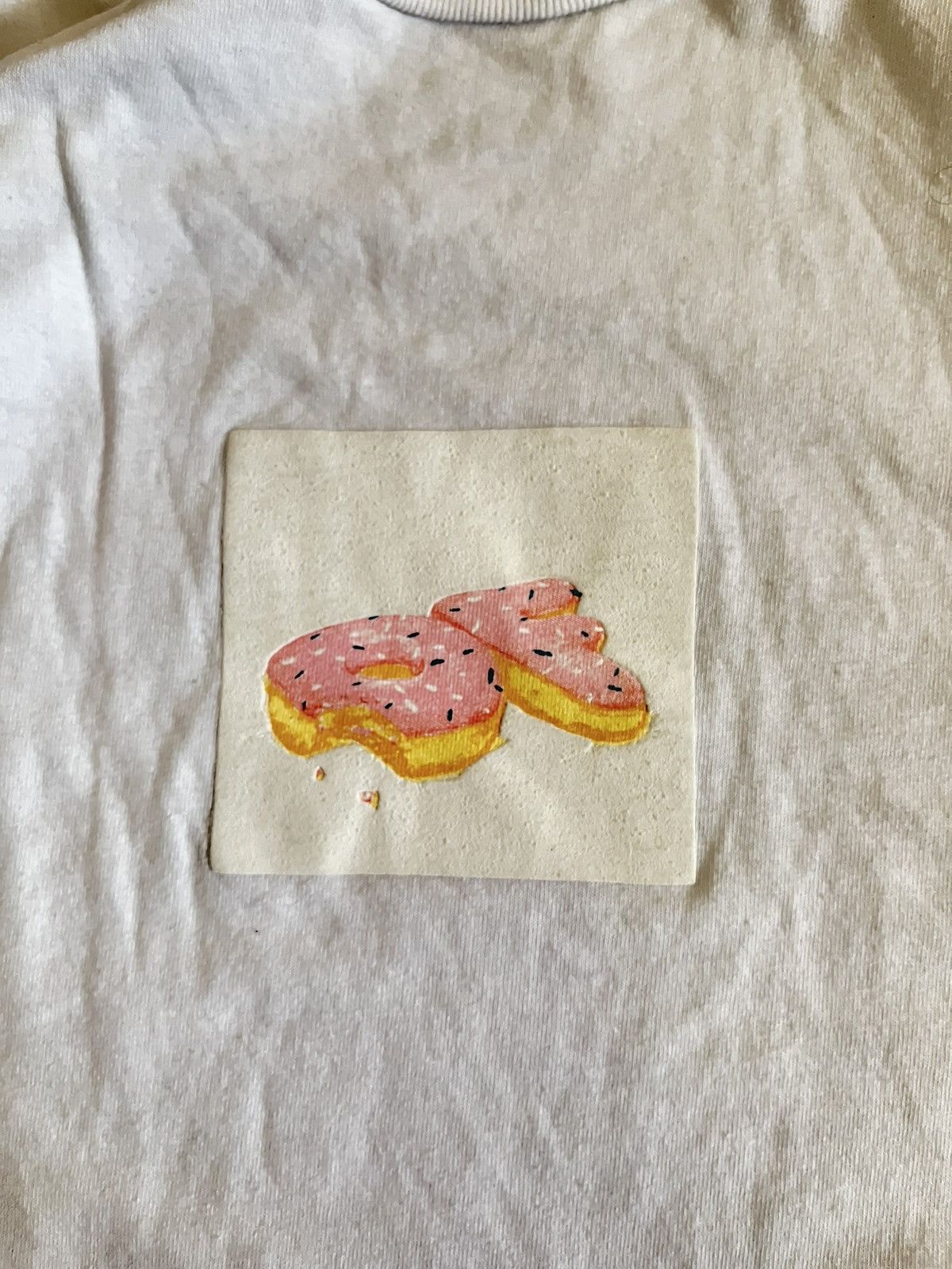 Tyler The Creator Vntg Tyler the creator odd future le fleur 2012 tee Size US XL / EU 56 / 4 - 4 Thumbnail