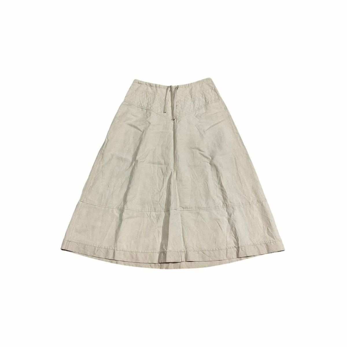 Designer × Dries Van Noten 🔥Archived Vintage Dries Van Noten Skirt Size 25" / US 0 / IT 36 - 2 Thumbnail