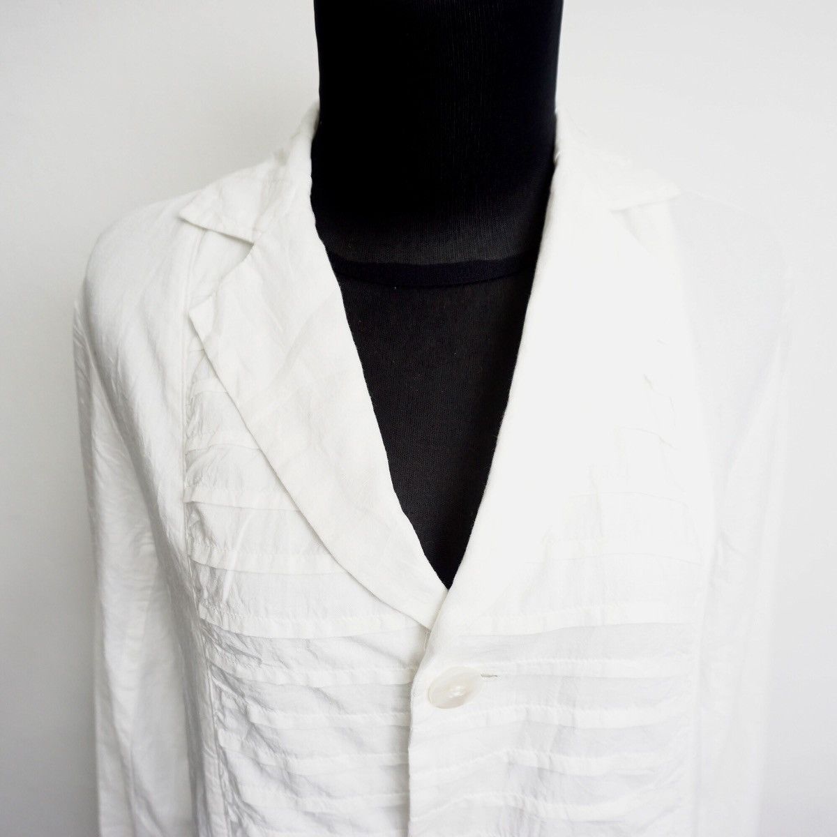 Issey Miyake Issey miyake blazer jacket Size M / US 6-8 / IT 42-44 - 4 Thumbnail