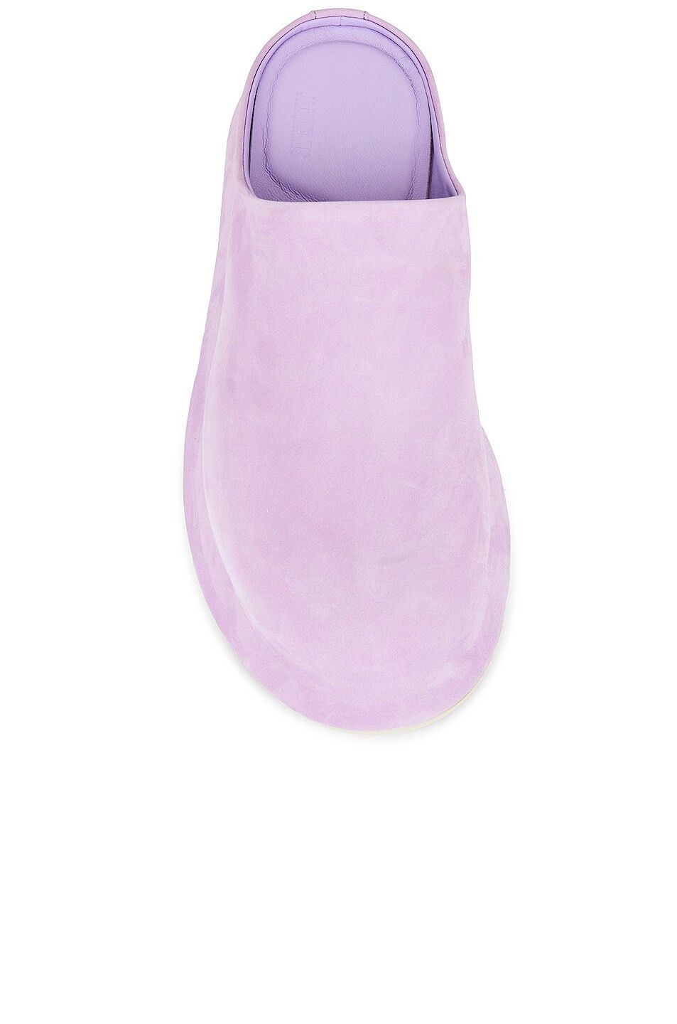 Jacquemus o1mle1025 Unisex Les Mules Bricciola in Lilac Size US 9 / EU 42 - 4 Thumbnail