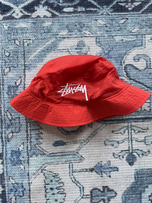 Nike Stussy x Nike Bucket Hat | Grailed