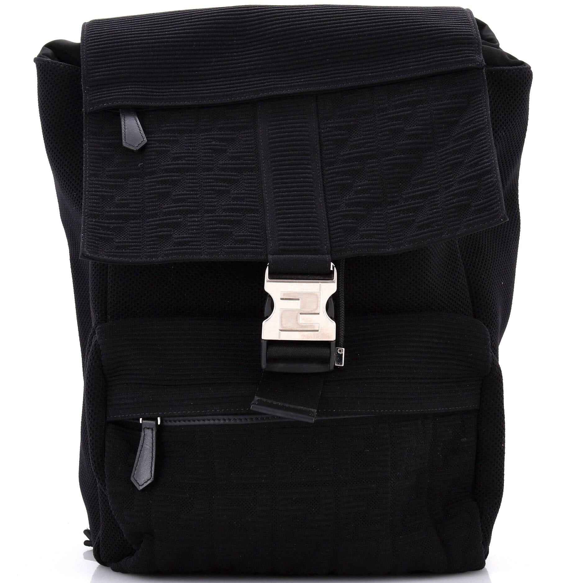 Fendi ness Backpack Size ONE SIZE - 1 Thumbnail