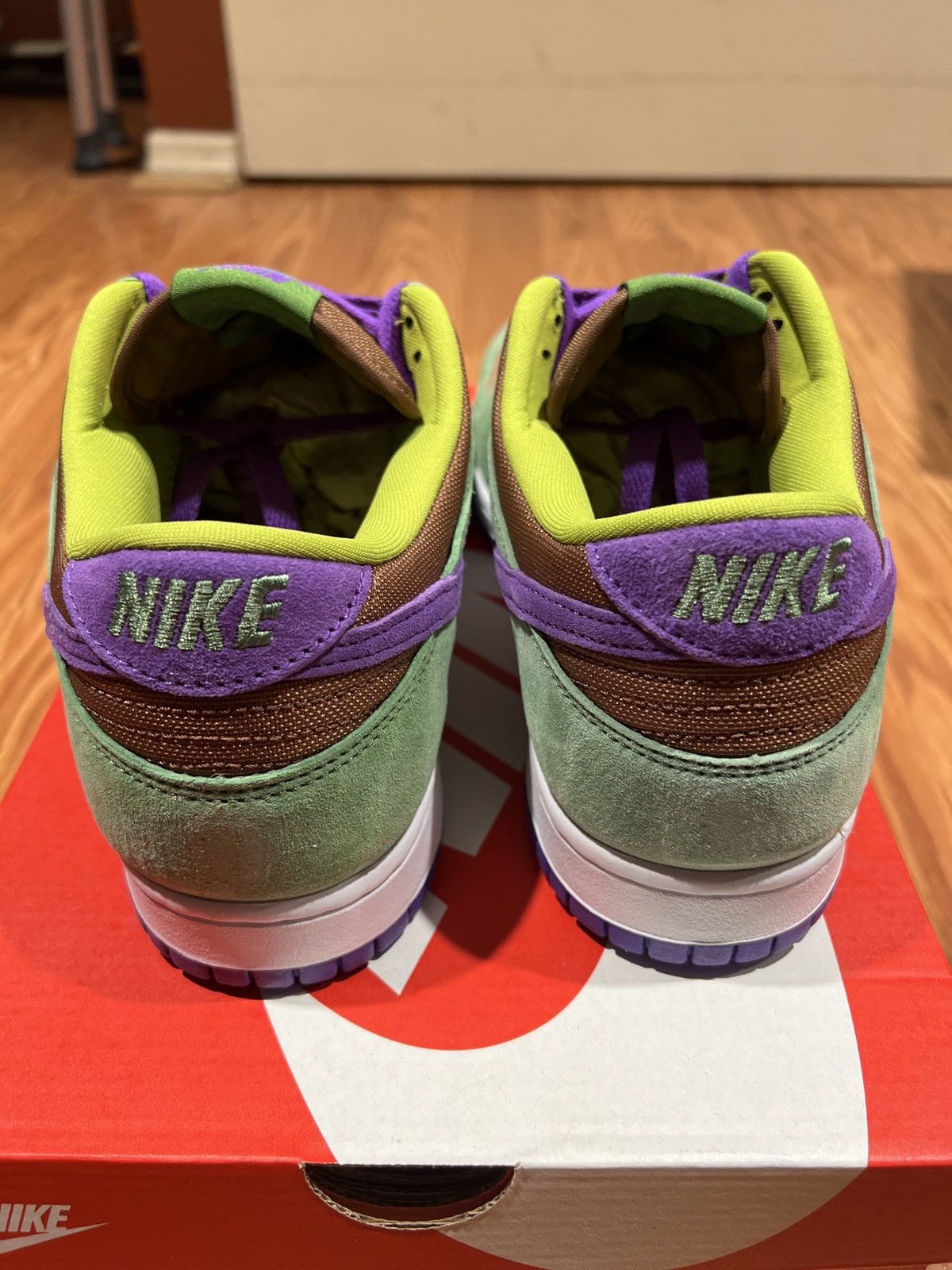 Nike Nike Dunk Low SP - “Veneer” Size US 10.5 / EU 43-44 - 3 Thumbnail