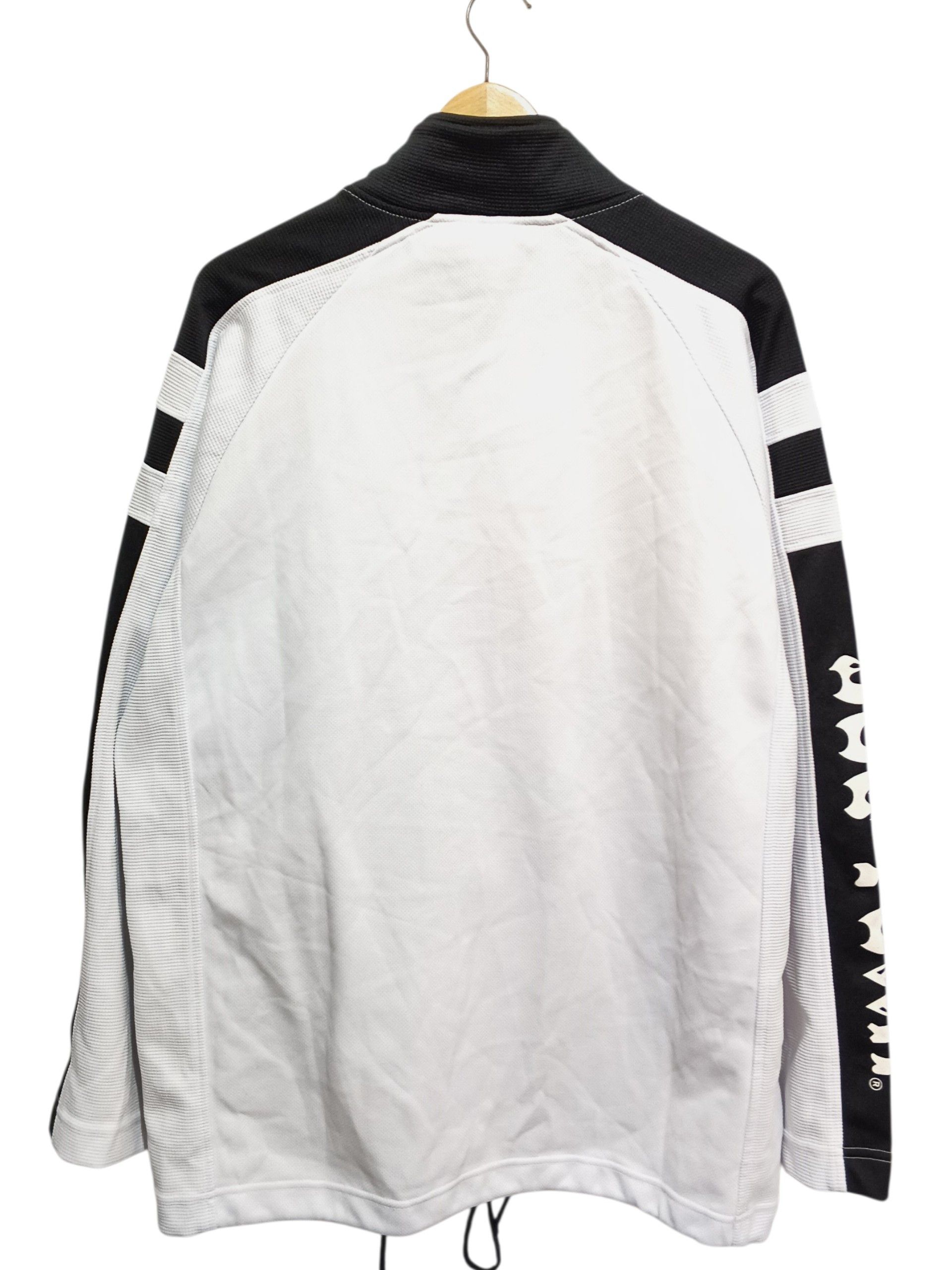 Dogtown 💥Y2K Dog Town Cross Sleeve Logo Track Jacket Size US XL / EU 56 / 4 - 2 Thumbnail