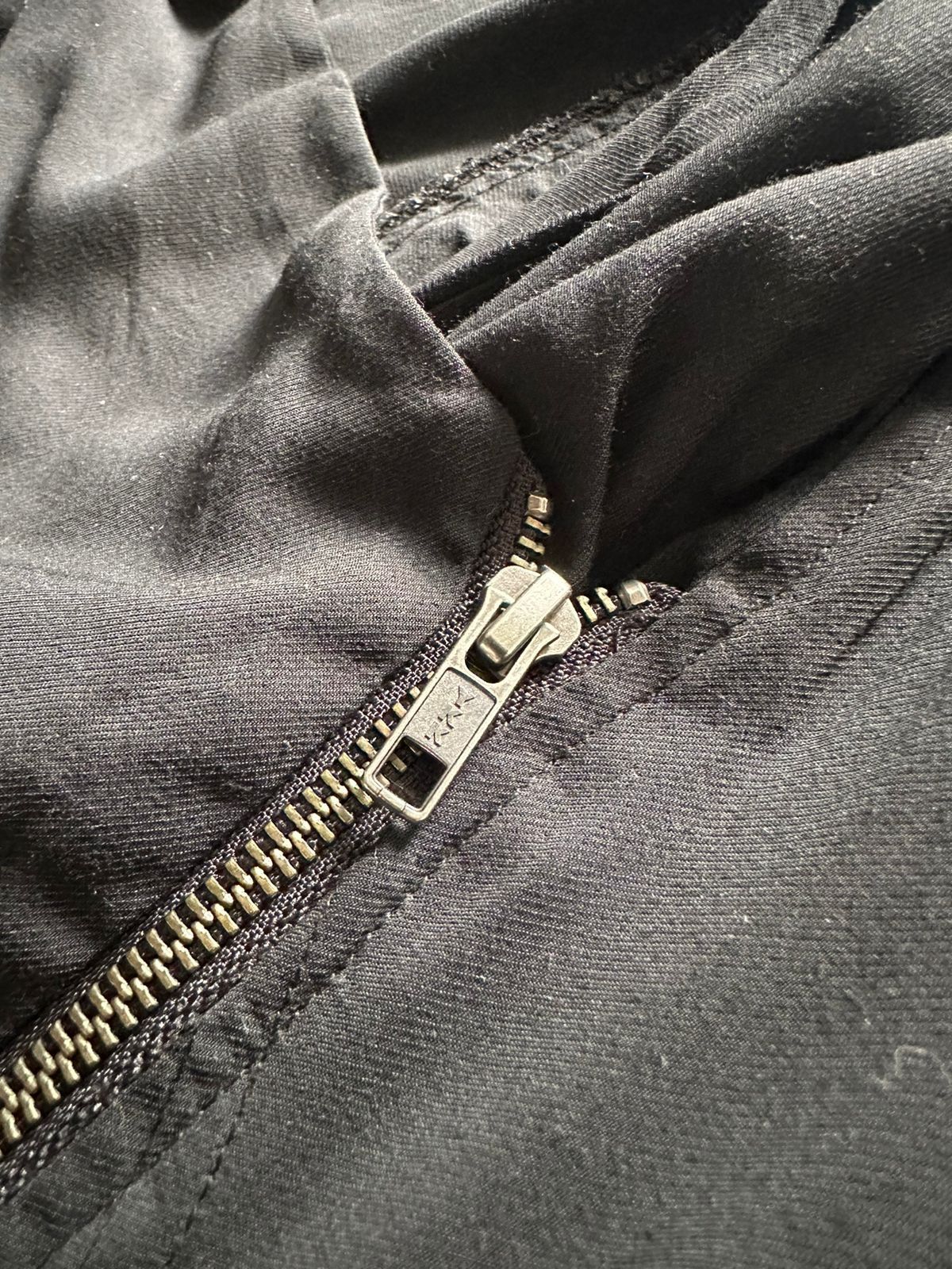 Helmut Lang Helmut Lang Asymmetric Jacket Size L / US 10 / IT 46 - 3 Thumbnail