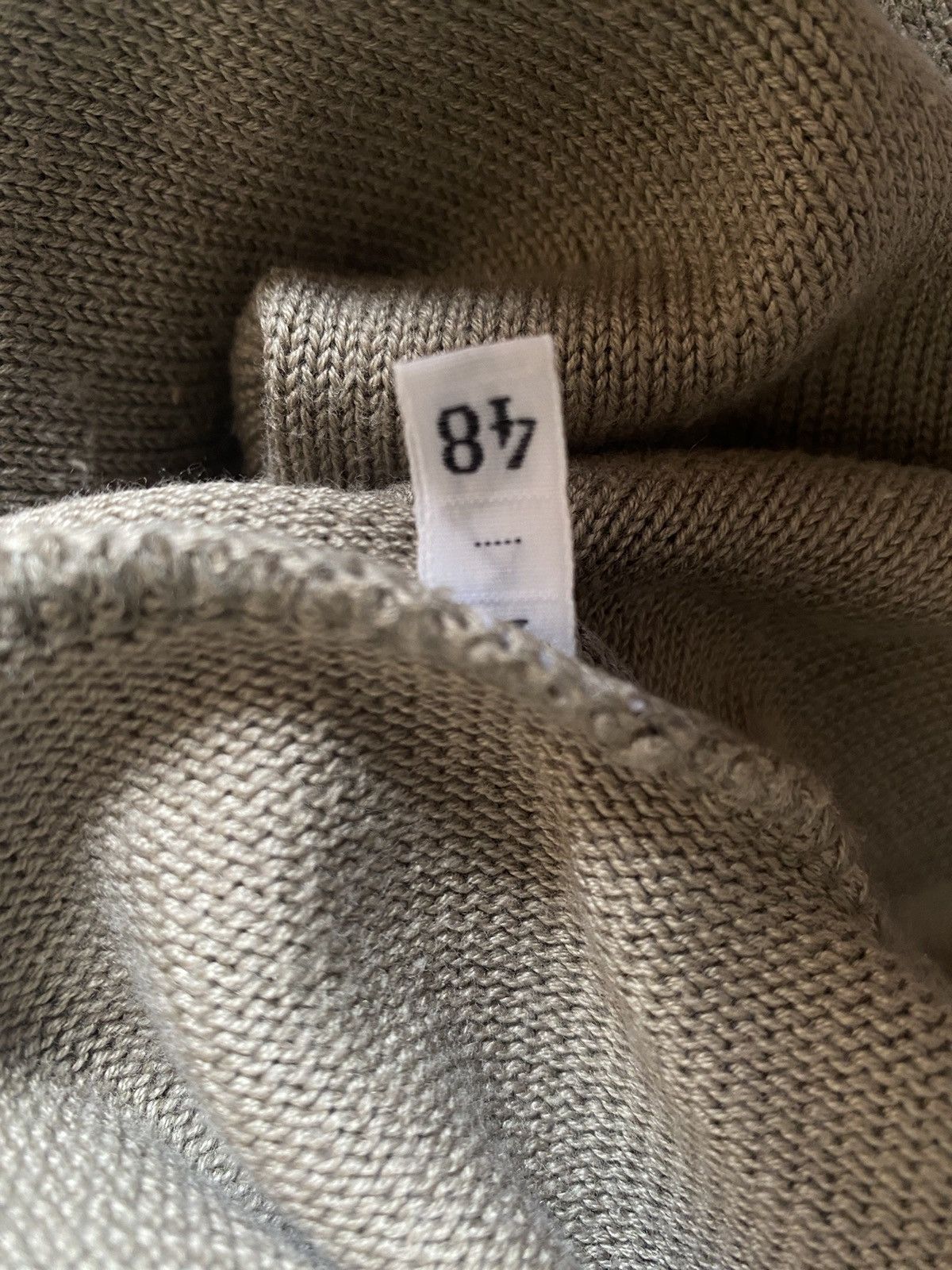 Carlo Colucci × Vintage 🍂Vintage Carlo Colucci sweater Size US M / EU 48-50 / 2 - 7 Thumbnail