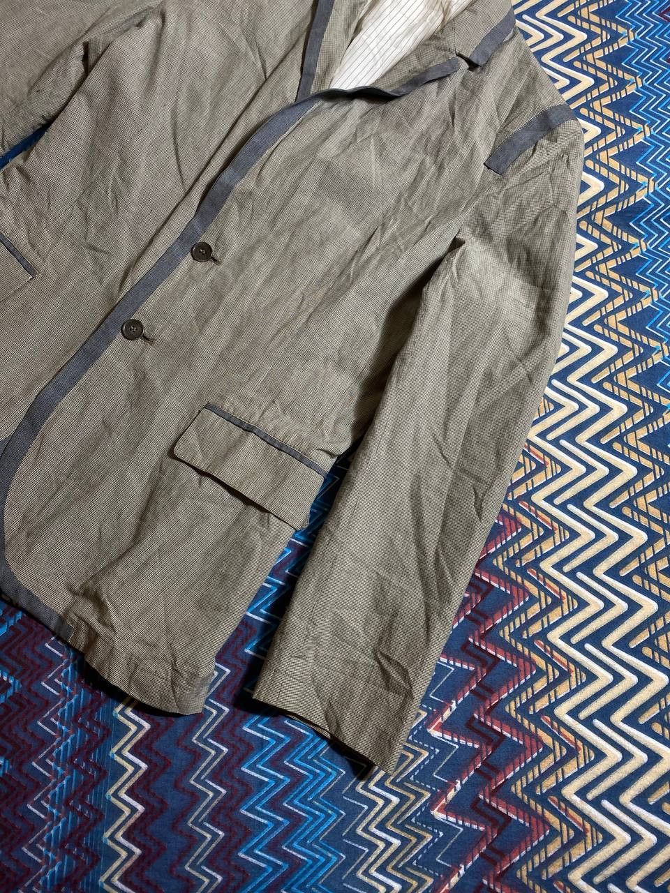 Kenzo vintage Kenzo Y2K jacket Streetwear Size US L / EU 52-54 / 3 - 4 Thumbnail