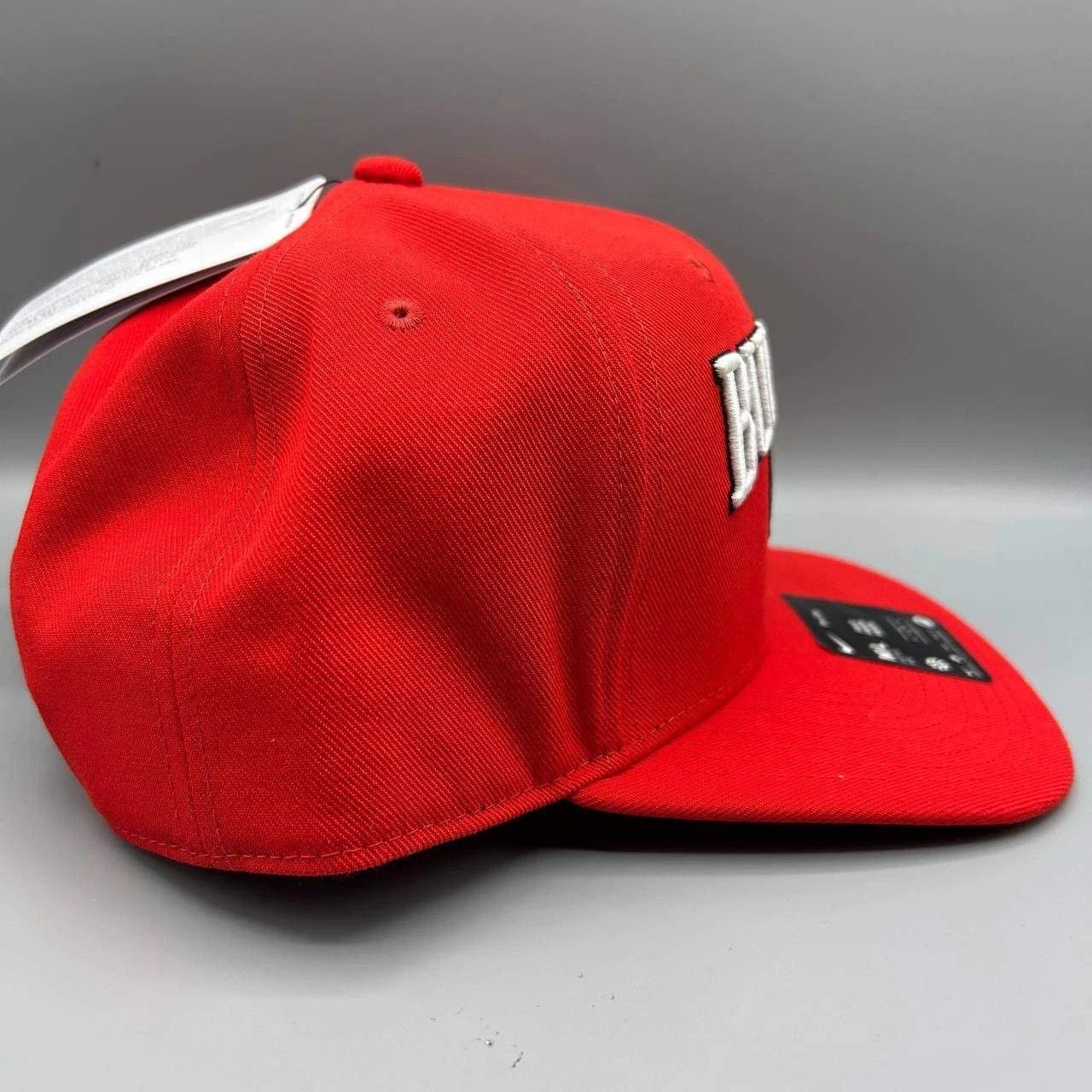 Nike Georgia Bulldogs x Nike Pro Hat Men M-L Dri-Fit Snap Back Size ONE SIZE - 2 Thumbnail
