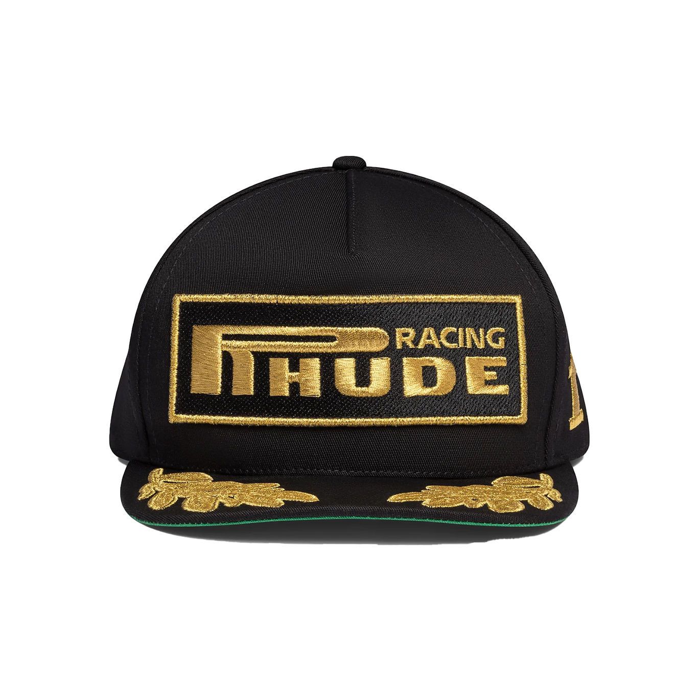 Rhude 360USD RHUDE 1ST PLACE HAT - BLACK Size ONE SIZE - 1 Thumbnail