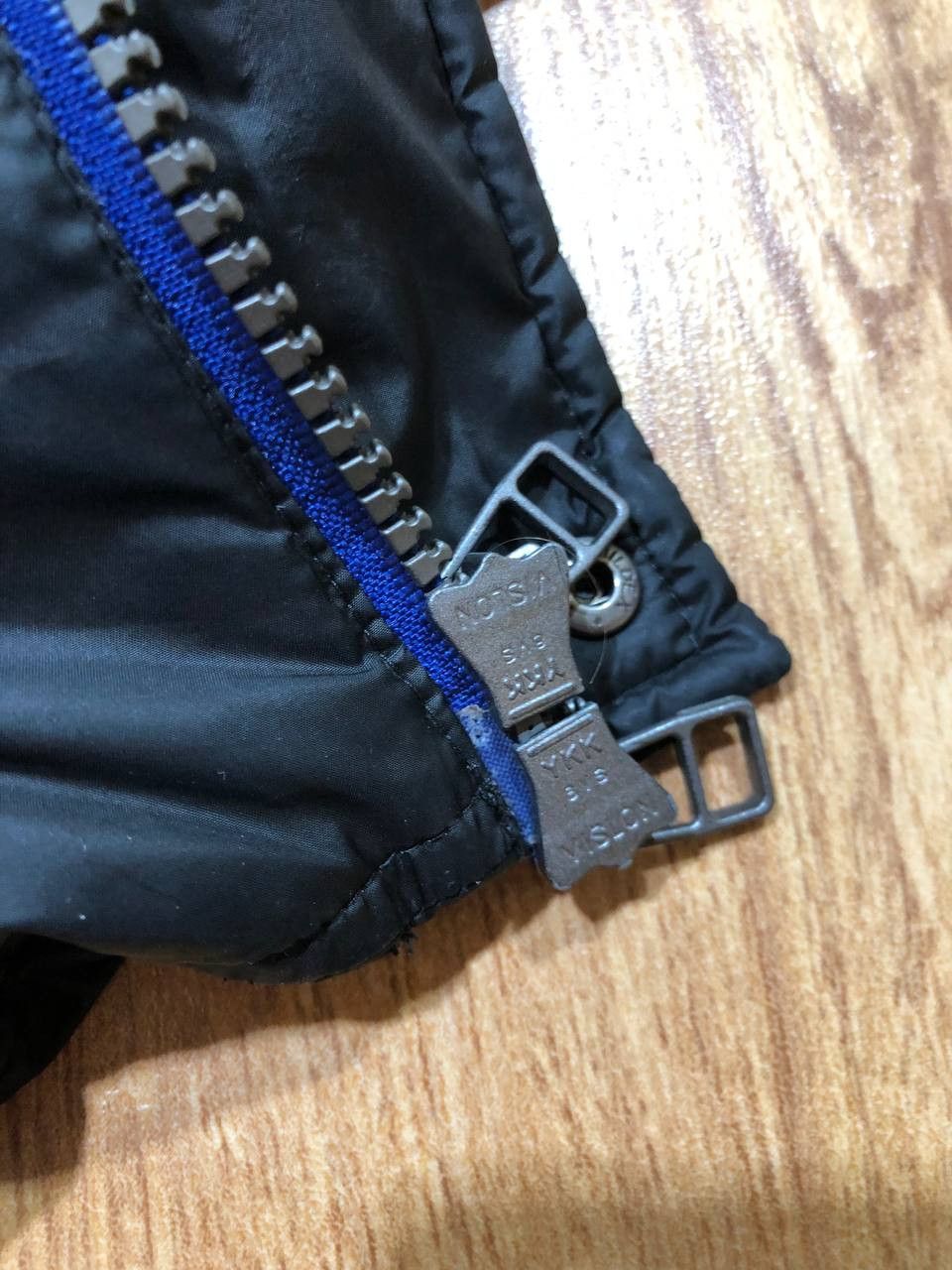 Lacoste Hooded Down Puffer Jacket VINTAGE STREETWEAR