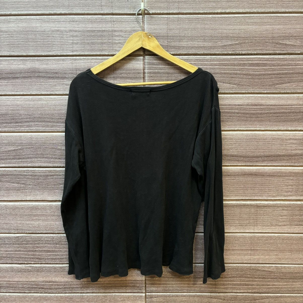 Comme des Garcons Vintage Robe De Chambre Comme Des Garcons Shirt Rei Kawakubo Size L / US 10 / IT 46 - 3 Thumbnail