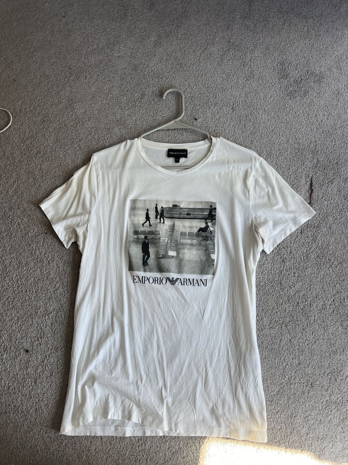 Emporio Armani Emporio Armani shirt Size US M / EU 48-50 / 2 - 1 Thumbnail