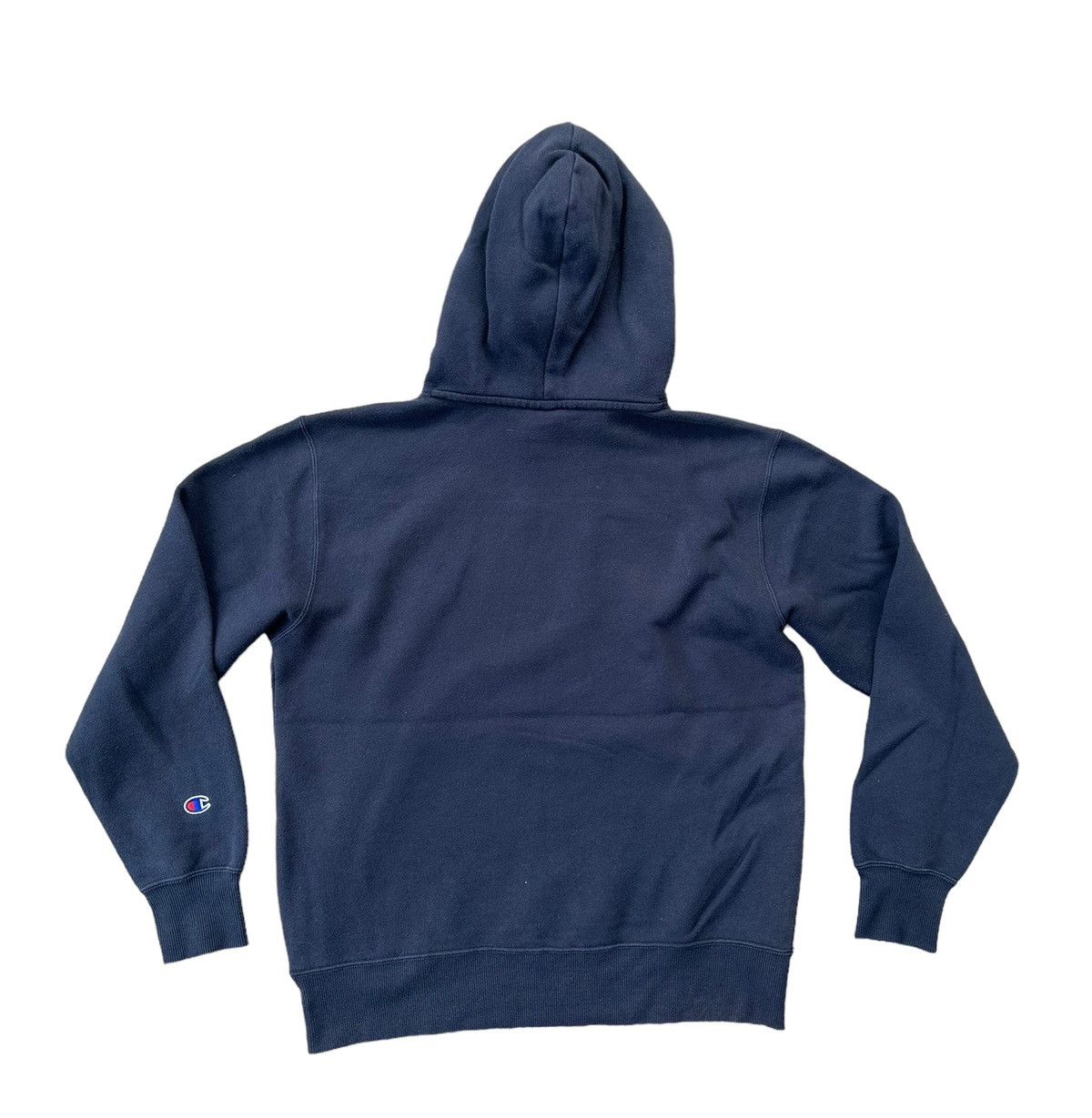 Champion Champion small logo pullover hoodie L Size US L / EU 52-54 / 3 - 5 Thumbnail