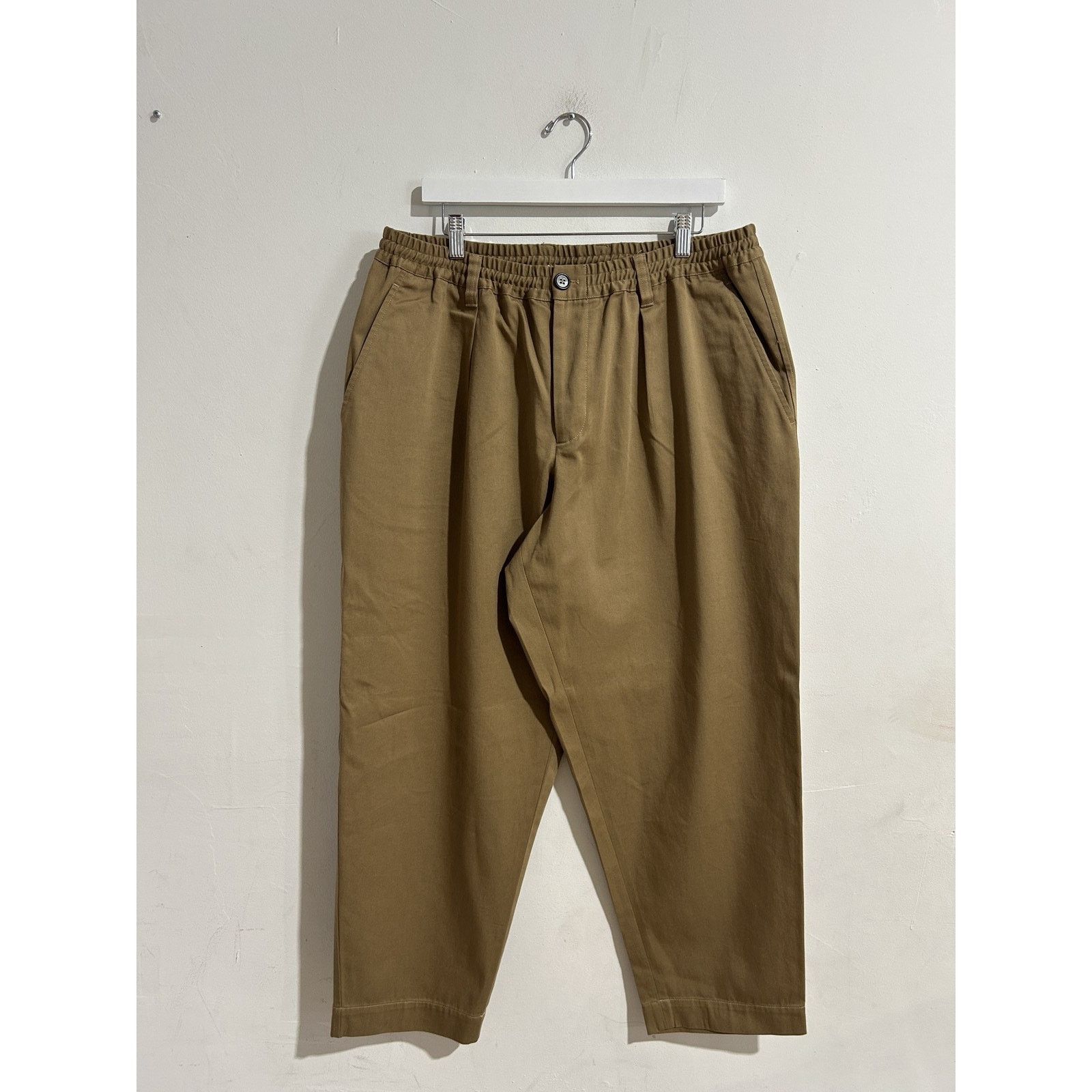 Marni MARNI KHAKI TROUSERS SIZE 54 NEW Size US 44 / EU 60 - 1 Thumbnail