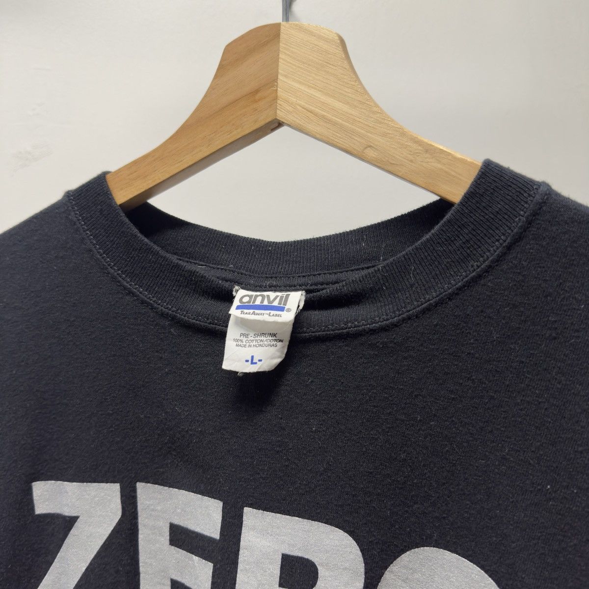 Band Tees 2007 Smashing Pumpkings Zero Longsleeve Shirt ERD Grunge Size US L / EU 52-54 / 3 - 5 Thumbnail