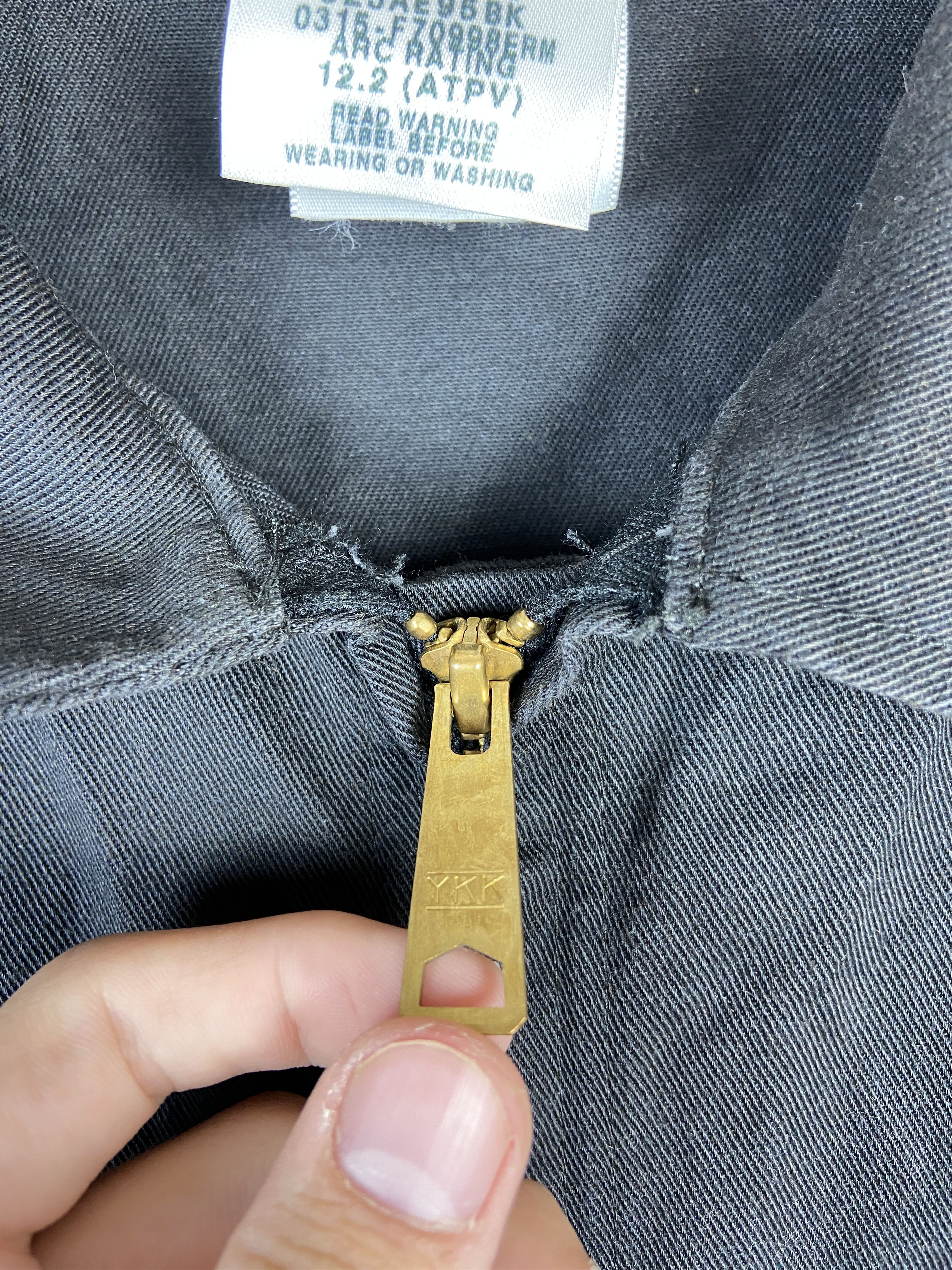 Dickies Dickies FR Fire Resistant Jackets Size US XL / EU 56 / 4 - 8 Thumbnail