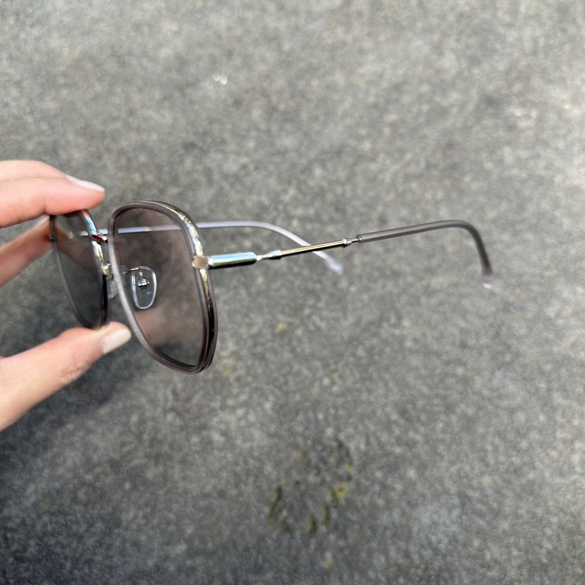 Other SUNGLASSES BRAND NEW CLASSIC RETRO VINTAGE DL9403-05 Size ONE SIZE - 2 Thumbnail