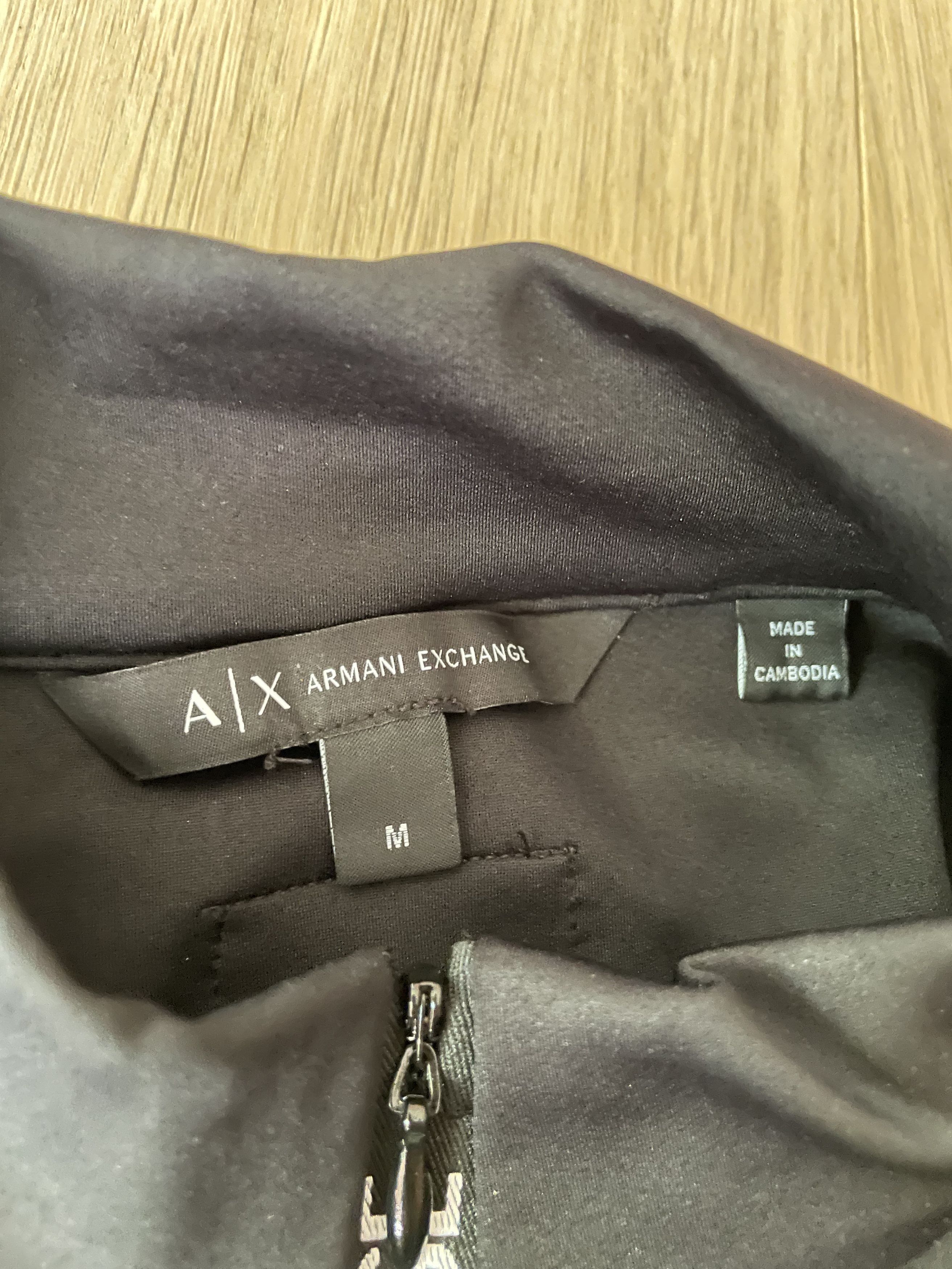 Armani Exchange Armani Exchange x Mixmag Tank Top Size M / US 6-8 / IT 42-44 - 4 Thumbnail