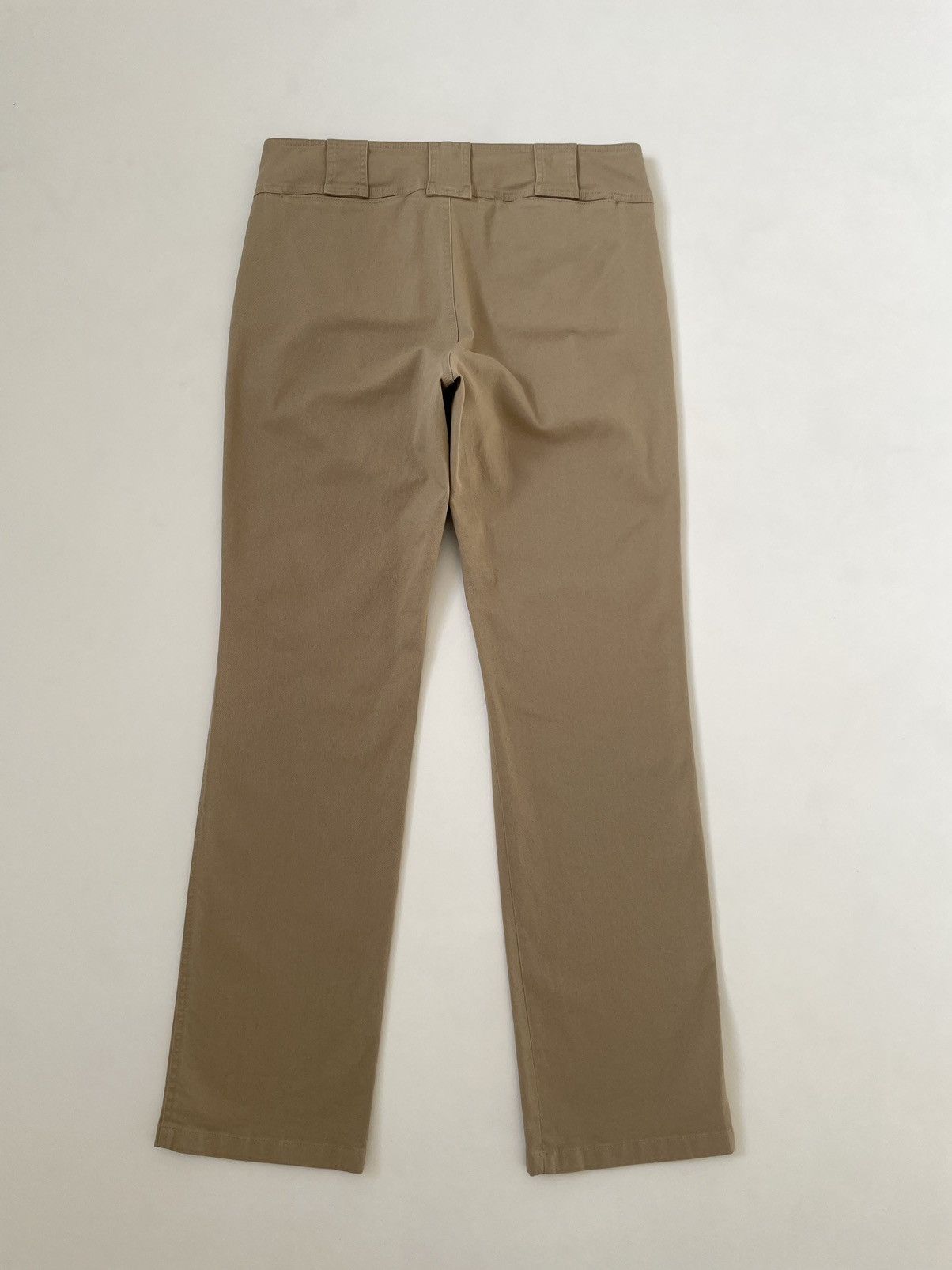 Maison Margiela A/W 17 Tan Cotton Utility Trousers Size US 32 / EU 48 - 11 Thumbnail
