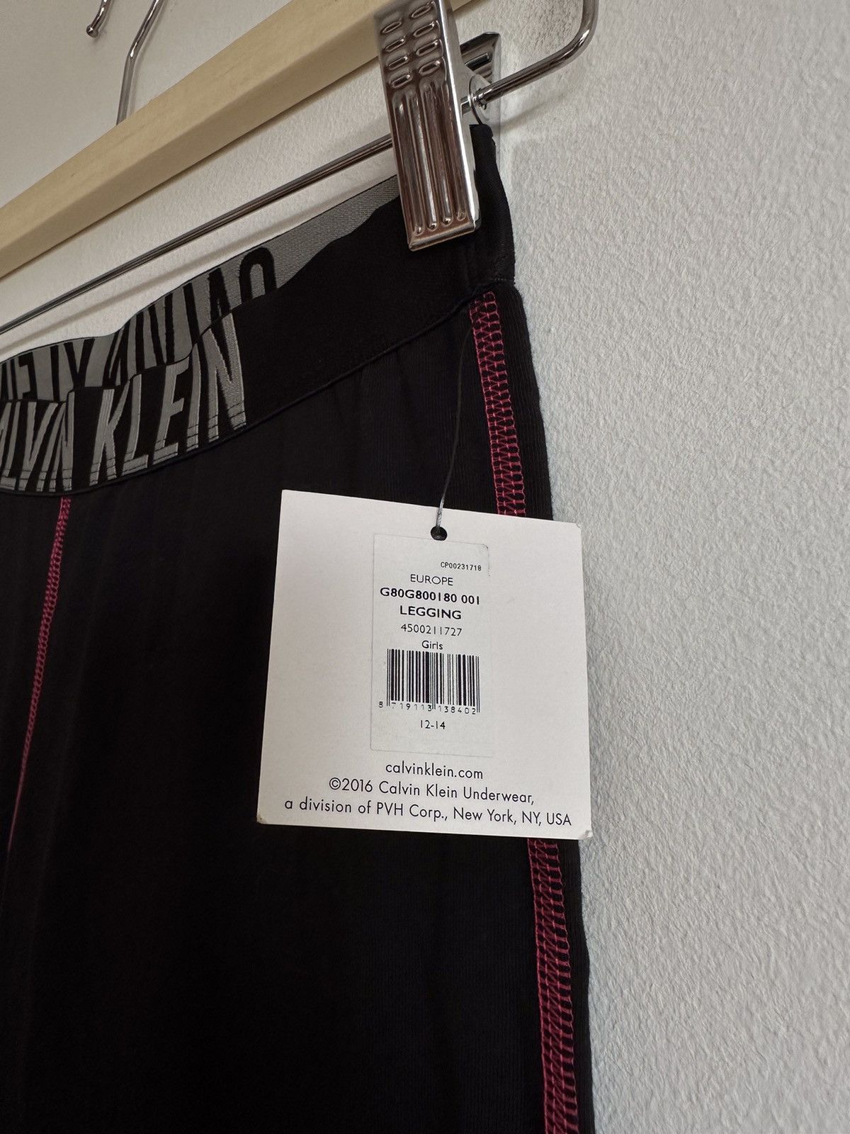 Calvin Klein Calvin Klein new leggings Size 24" / US 00 / IT 34 - 4 Thumbnail