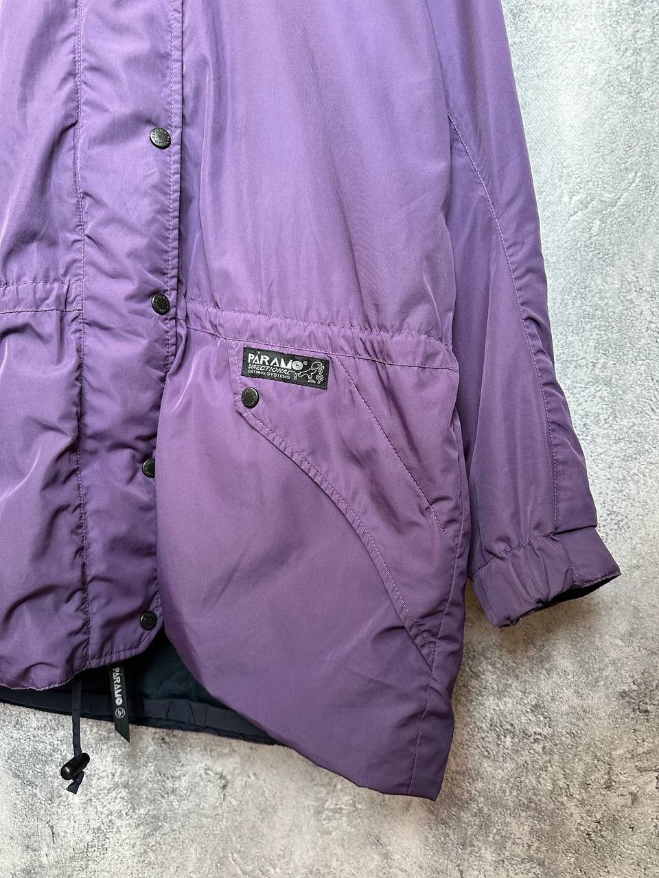 Other Paramo Analogy Waterproof by Nikwax Jacket Hooded Full Zip Size US L / EU 52-54 / 3 - 9 Thumbnail
