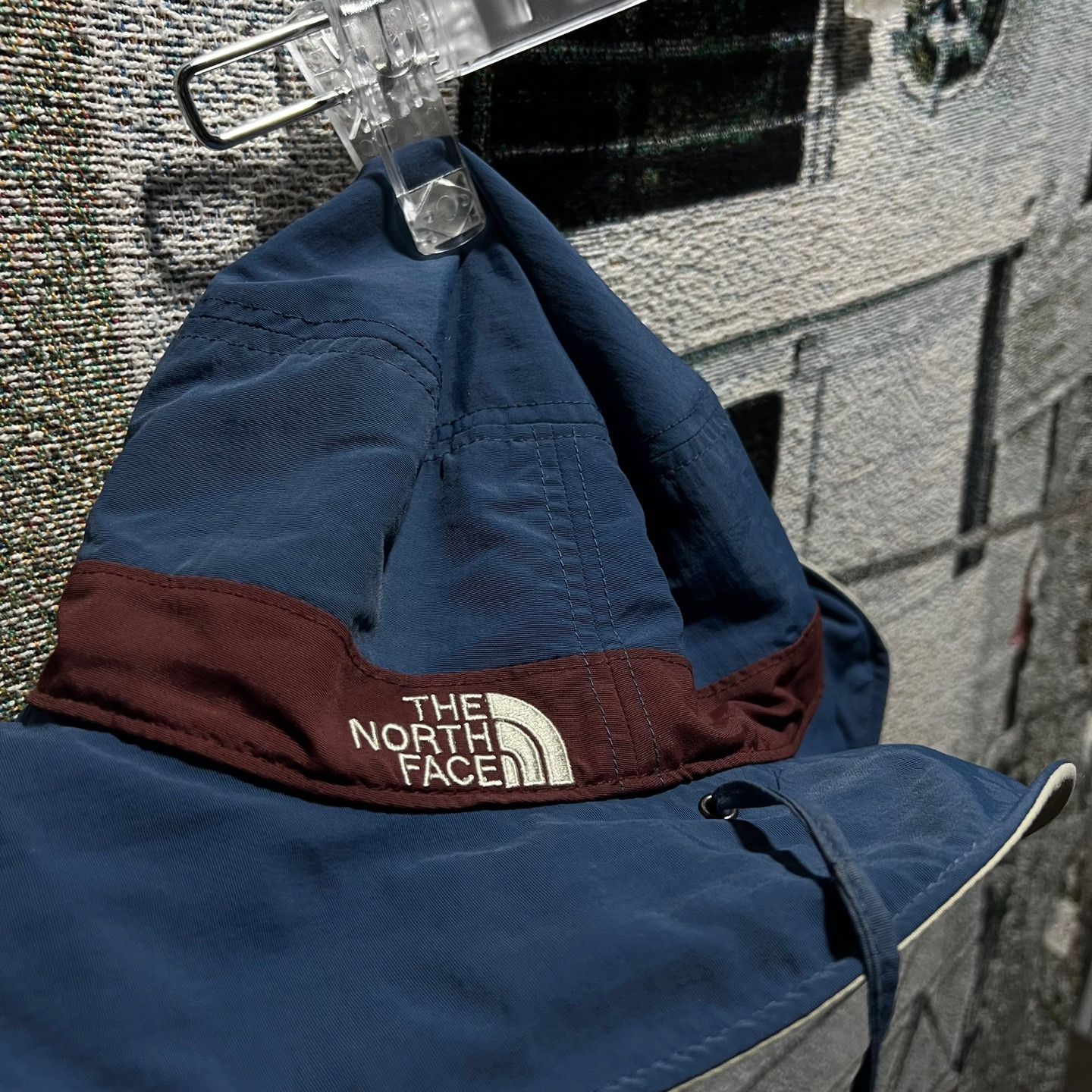 The North Face The North Face Bucket Hat Blue Size ONE SIZE - 2 Thumbnail