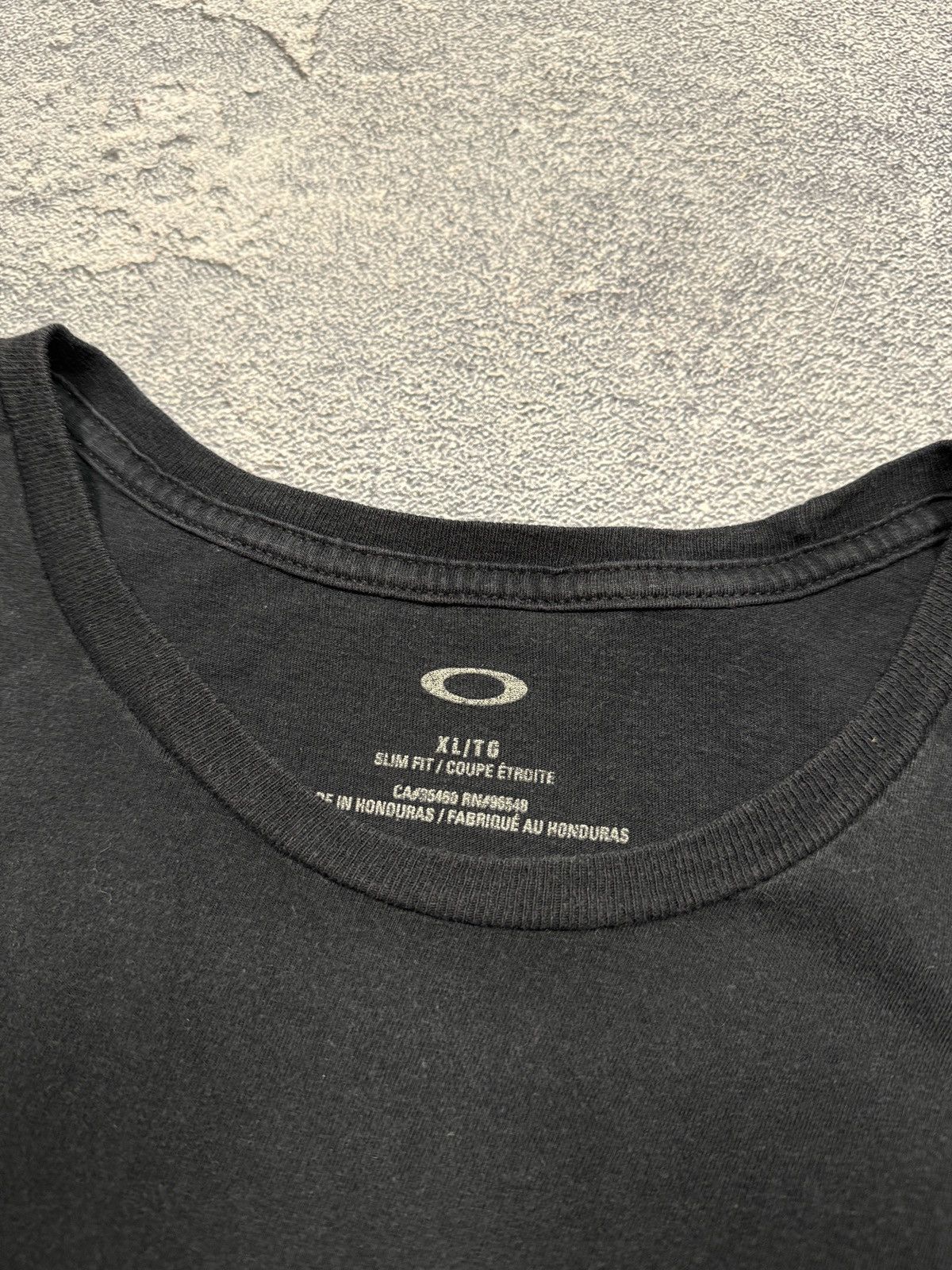Oakley Oakley tee big logo Size US XL / EU 56 / 4 - 5 Thumbnail