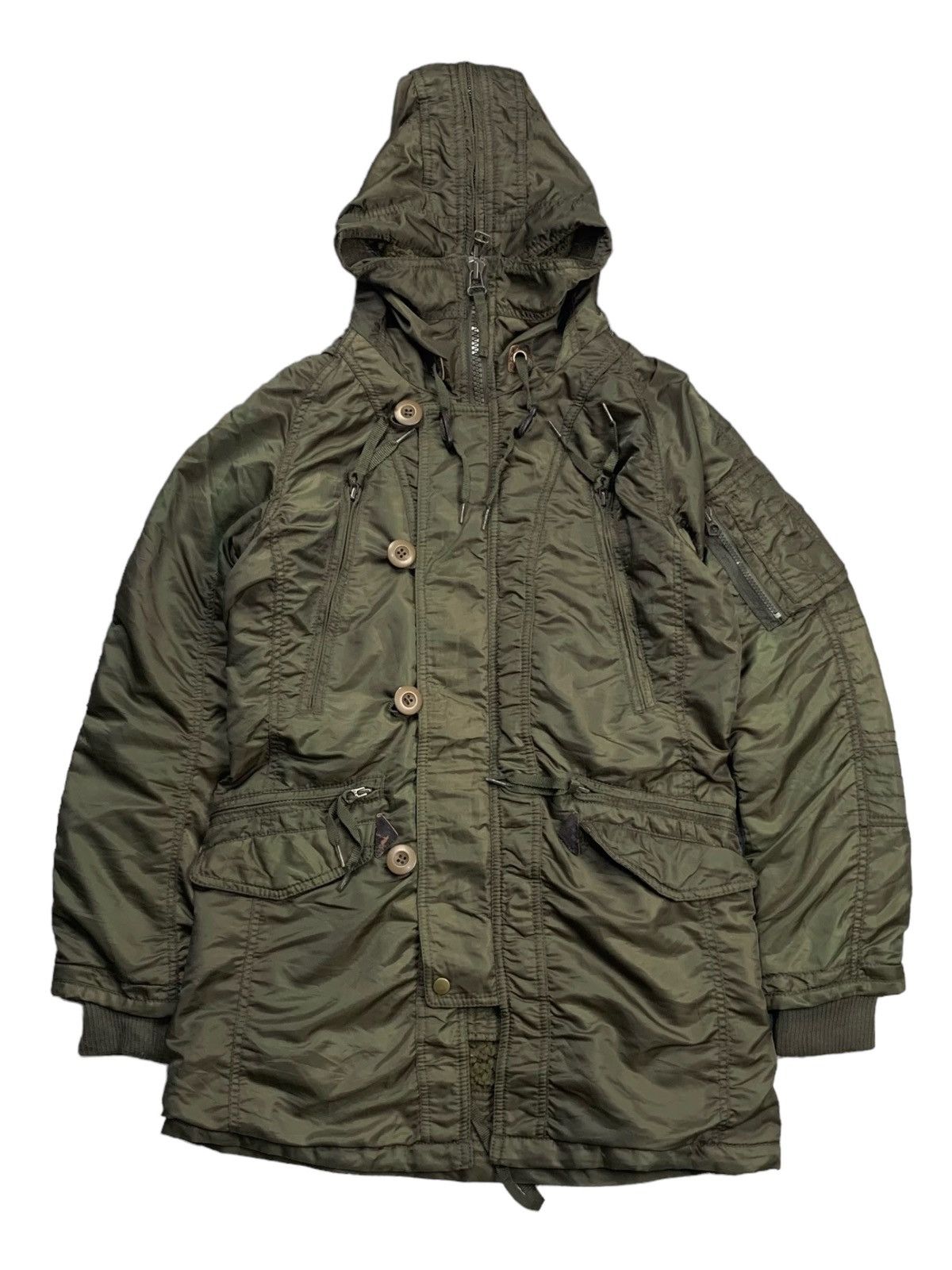 If Six Was Nine × Le Grande Bleu (L.G.B.) × PPFM 2000s GOA - Cyber