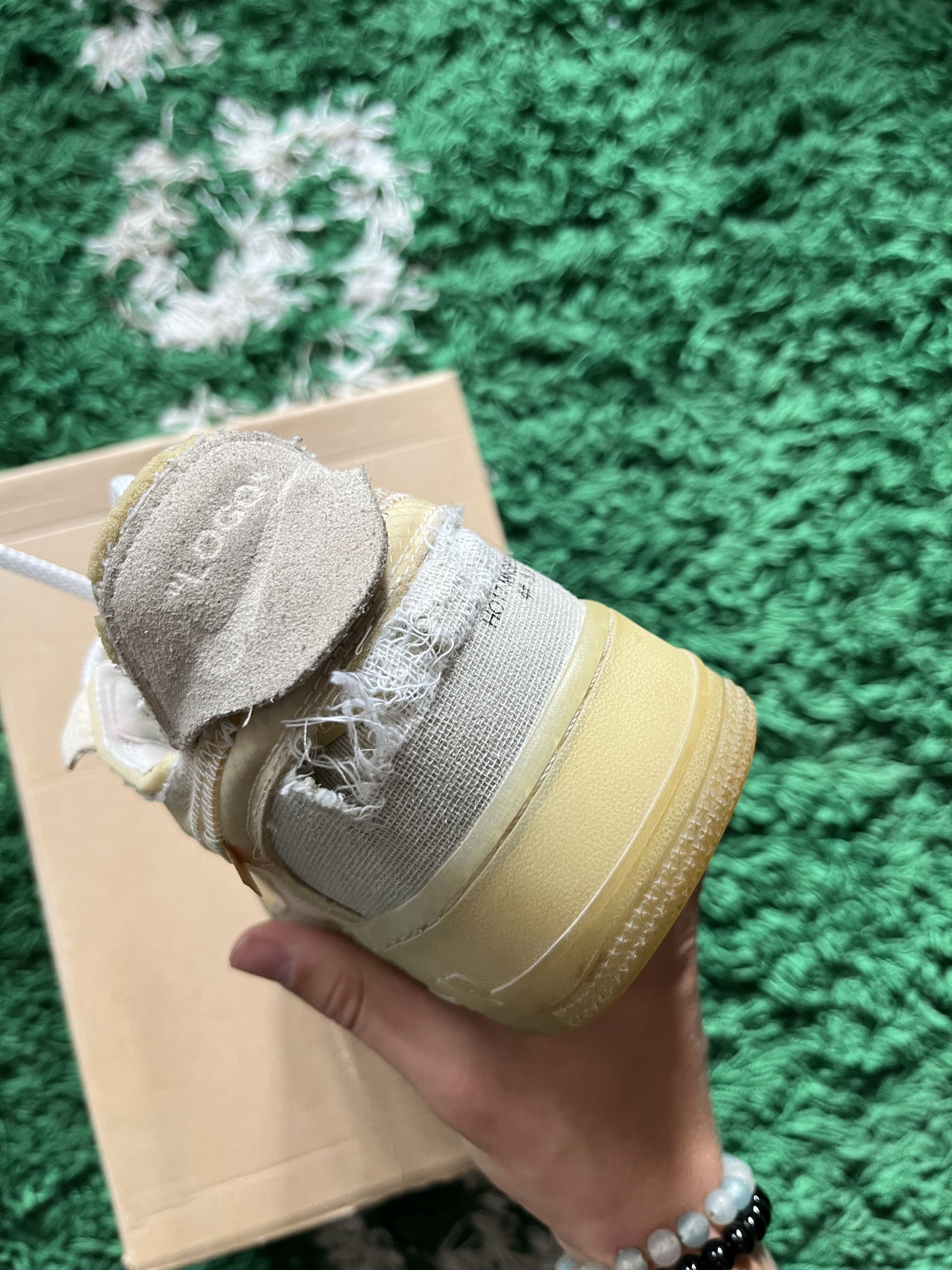 Nike × Off-White Nike x off white air force 1 The Ten Size US 10 / EU 43 - 2 Thumbnail