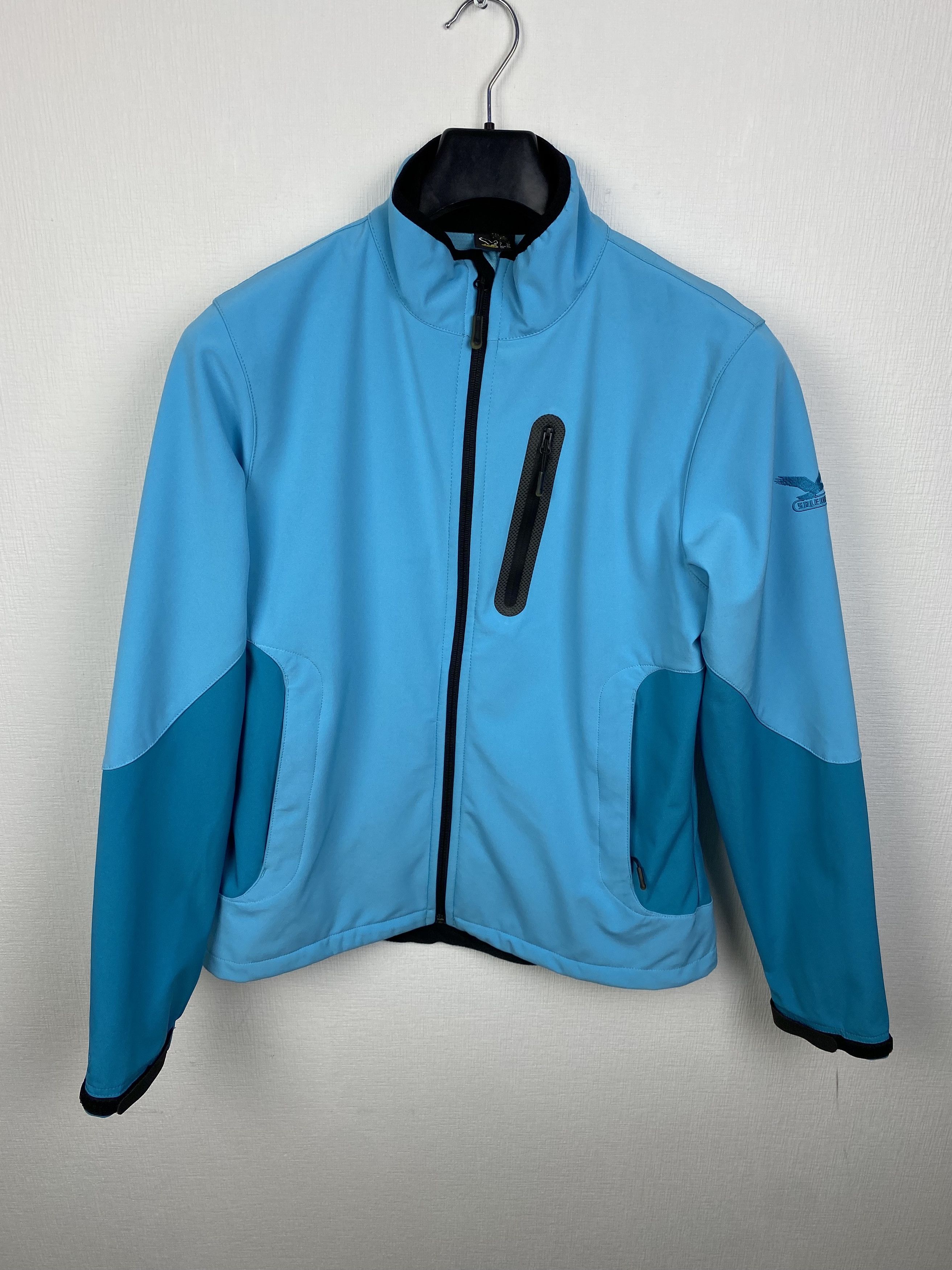Designer Salewa Outdoor Softshell Jacket womens size XL Size XL / US 12-14 / IT 48-50 - 1 Thumbnail