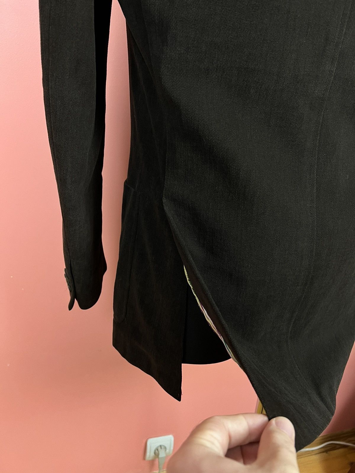 Etro Etro blazer luxury Italy designer Size 48R - 2 Thumbnail