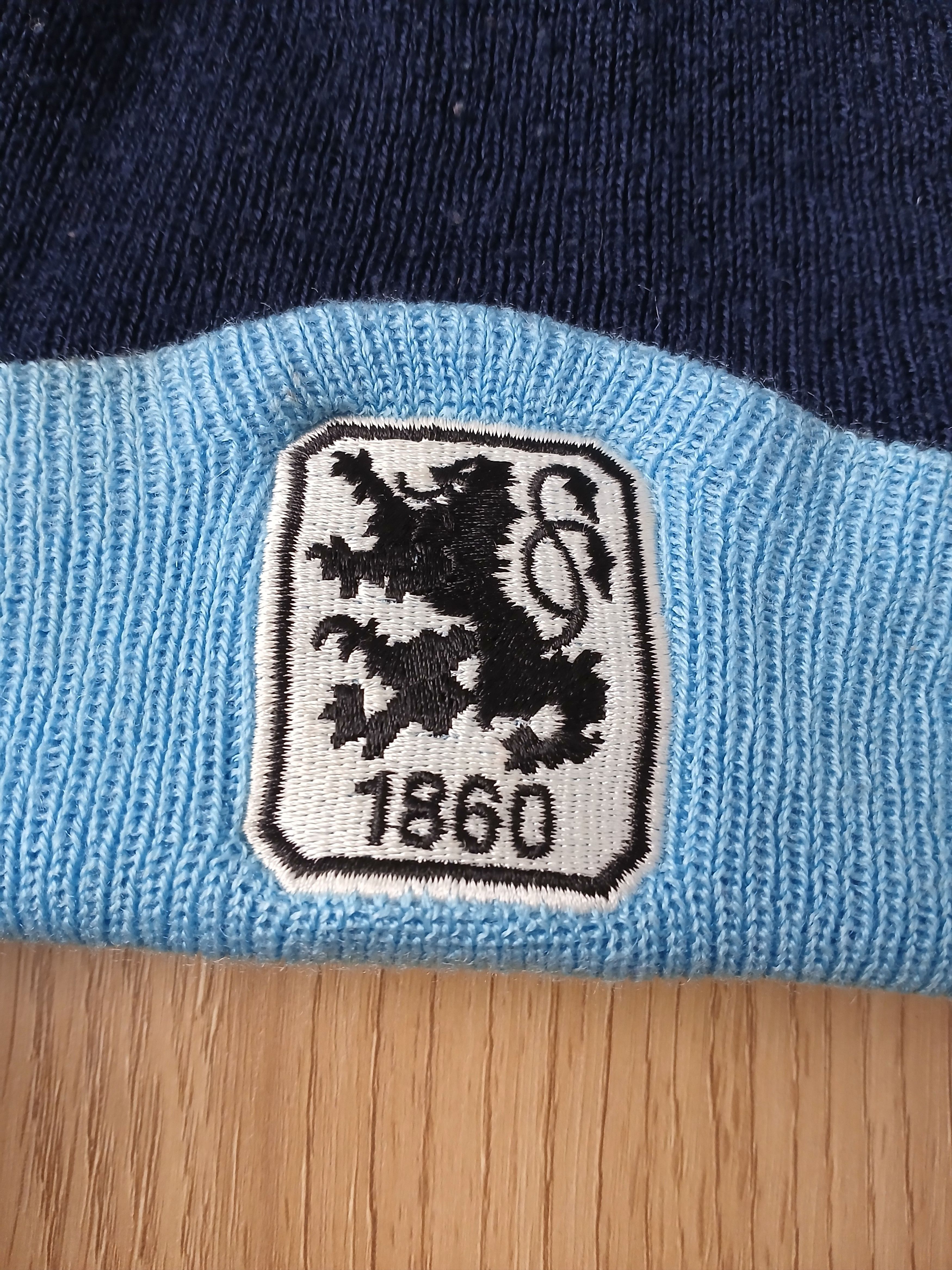 Vintage Vintage Bayern Munchen 1995/1997 Football Hat Size ONE SIZE - 3 Thumbnail