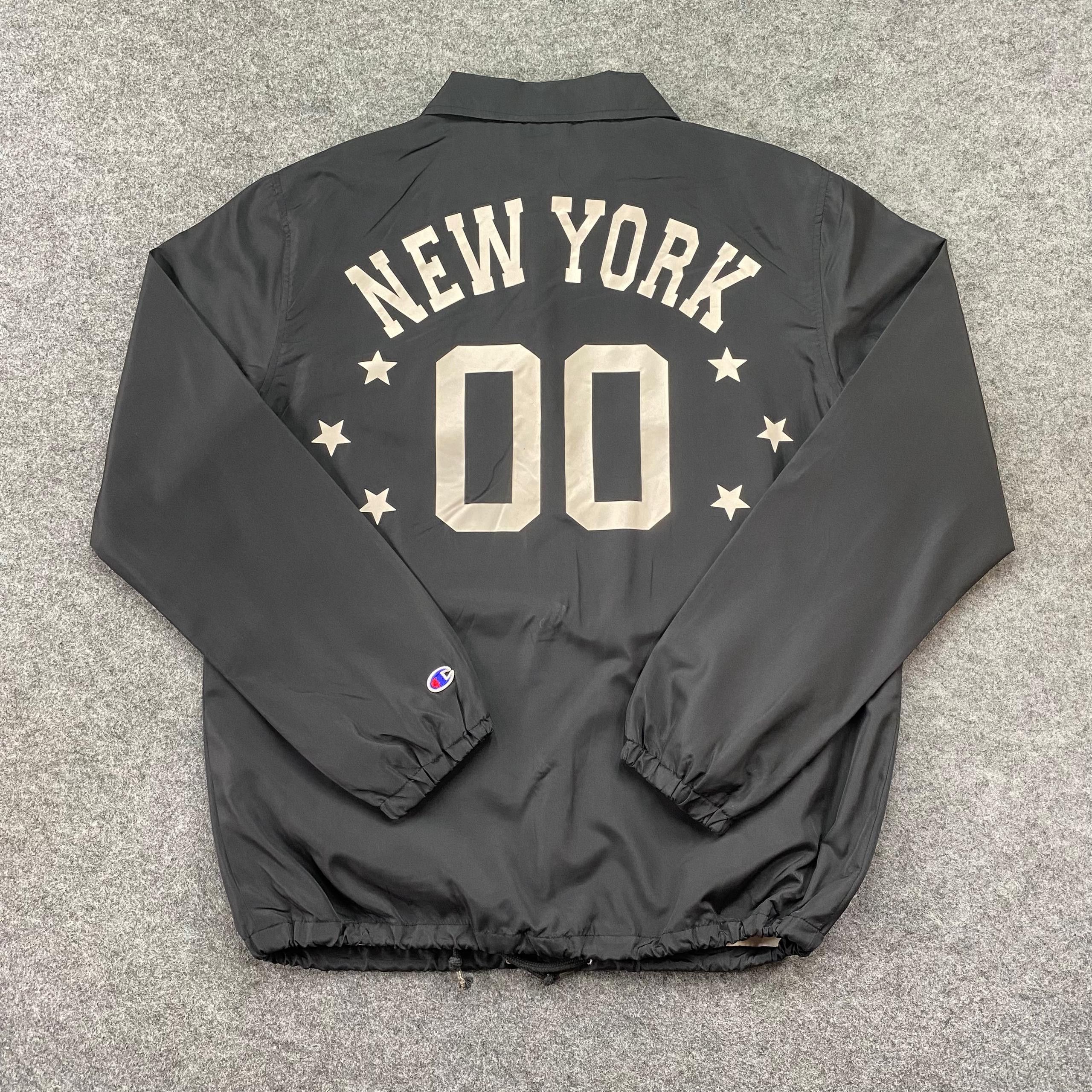 Champion Vintage Champion A And New York Jacket Size US L / EU 52-54 / 3 - 2 Thumbnail