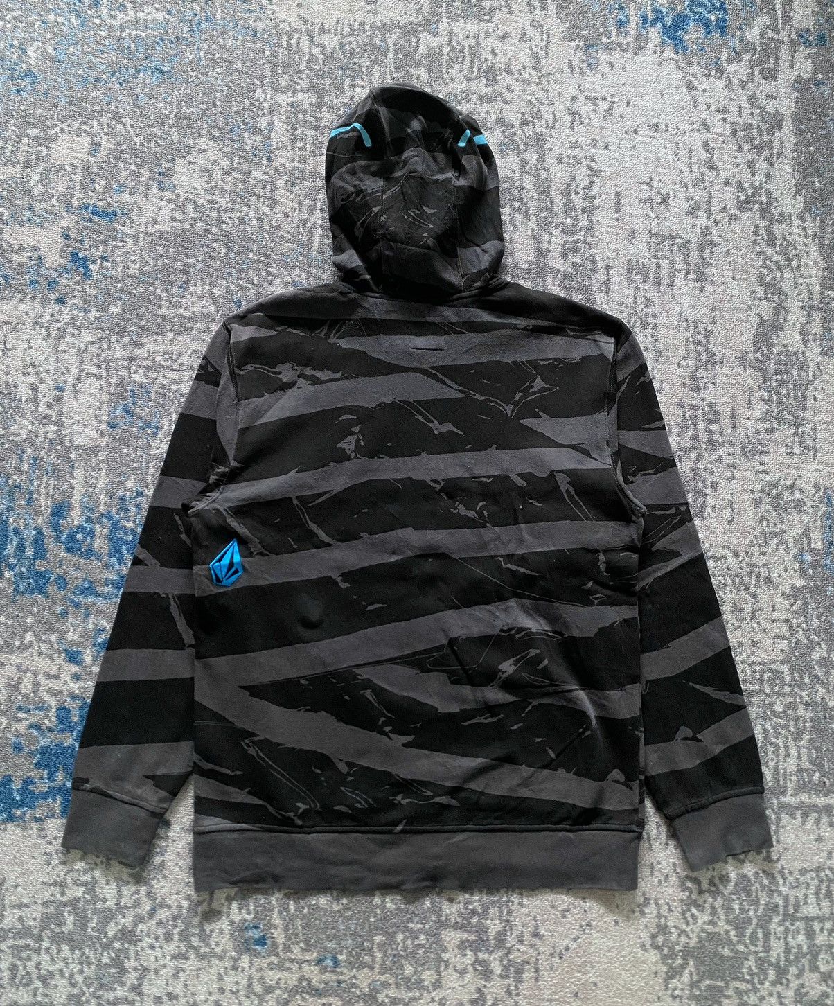 Designer × Volcom Volcom Ryan sheckler hoodie Size US L / EU 52-54 / 3 - 2 Thumbnail