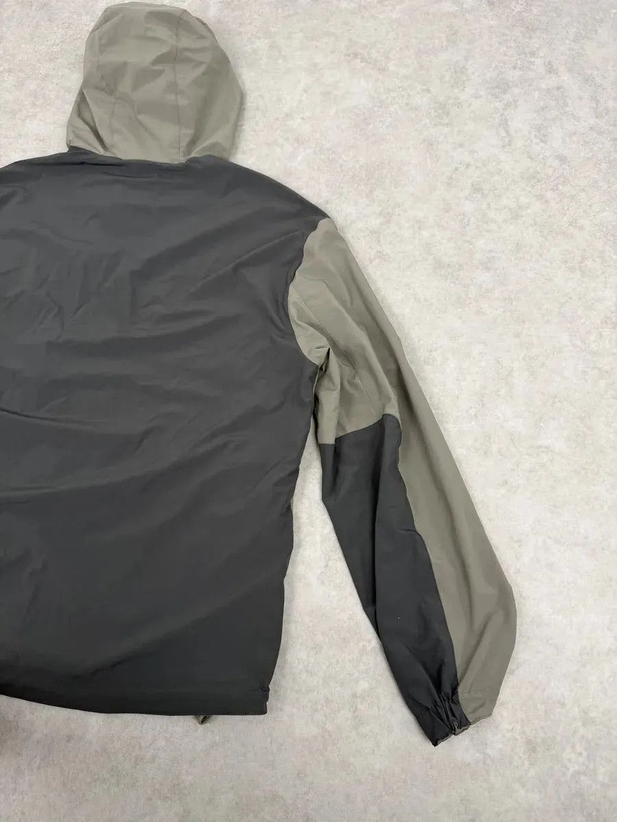 Hermes Hermes Faded Grey Light Windbreaker Jacket Size US M / EU 48-50 / 2 - 5 Thumbnail