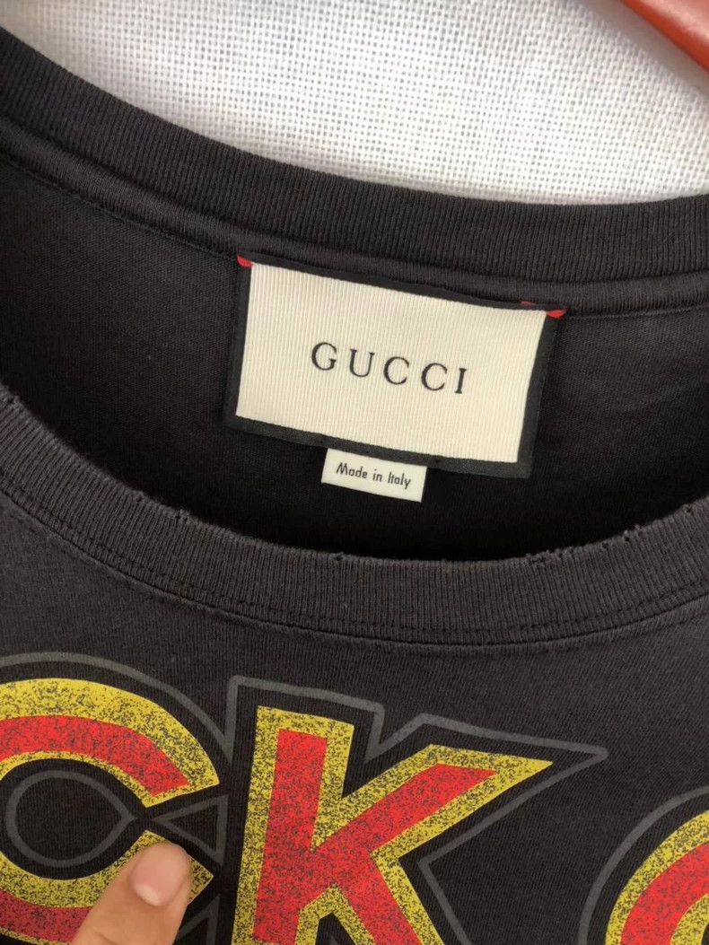 Gucci Gucci T-shirt 2503-Nextarrow Size US XS / EU 42 / 0 - 3 Thumbnail