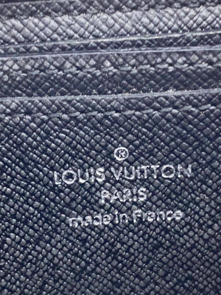 Louis Vuitton Louis Vuitton Damier Graphite Zippy Coin Purse Black Size ONE SIZE - 3 Thumbnail