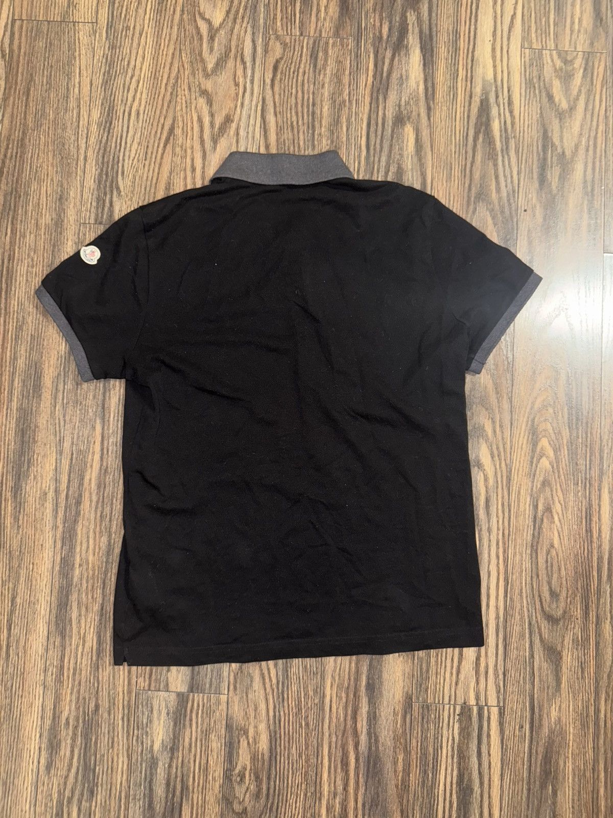 Moncler MONCLER MAGLIA POLO MANICA CORTA SHORT SLEEVED POLO SHIRT