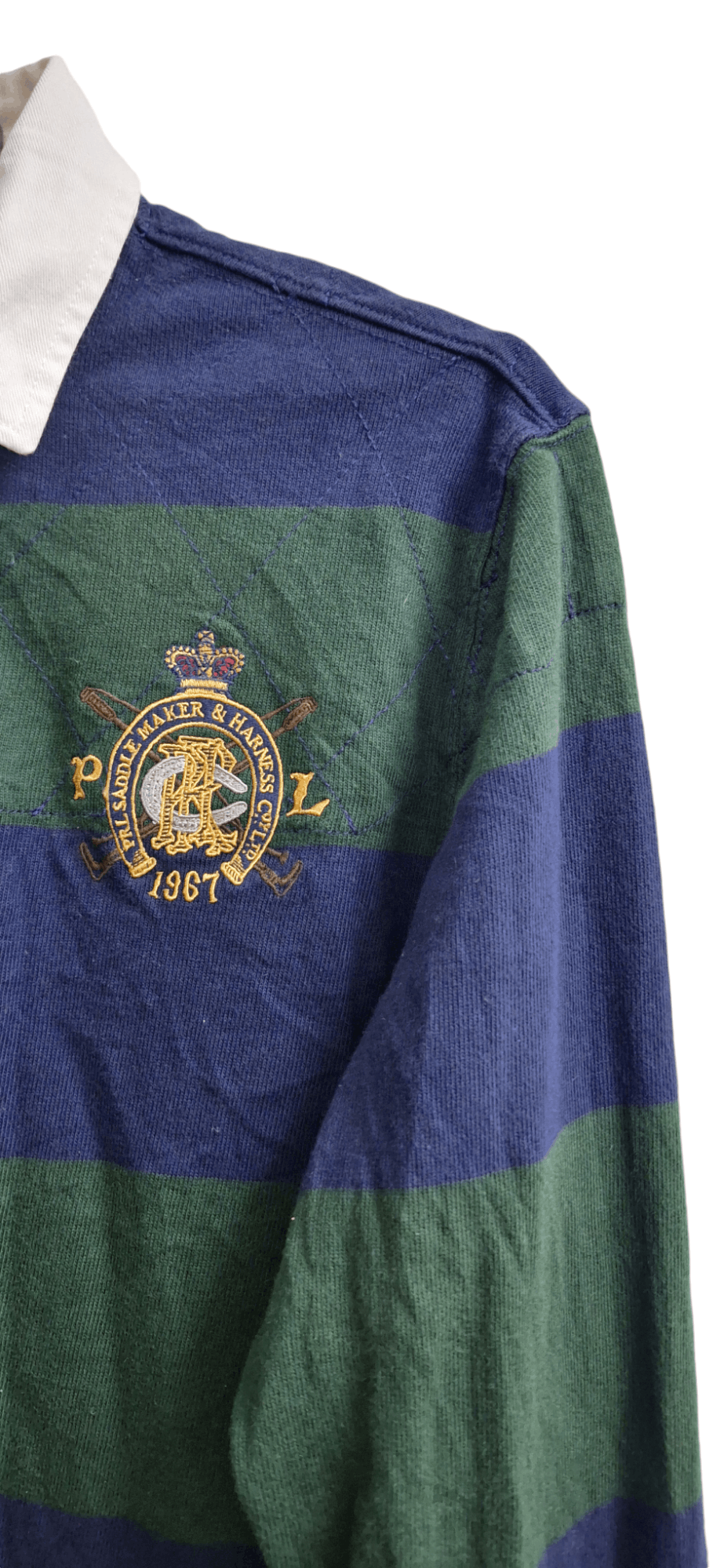 Polo Ralph Lauren × Ralph Lauren Polo Ralph Lauren New York Size US M / EU 48-50 / 2 - 2 Thumbnail