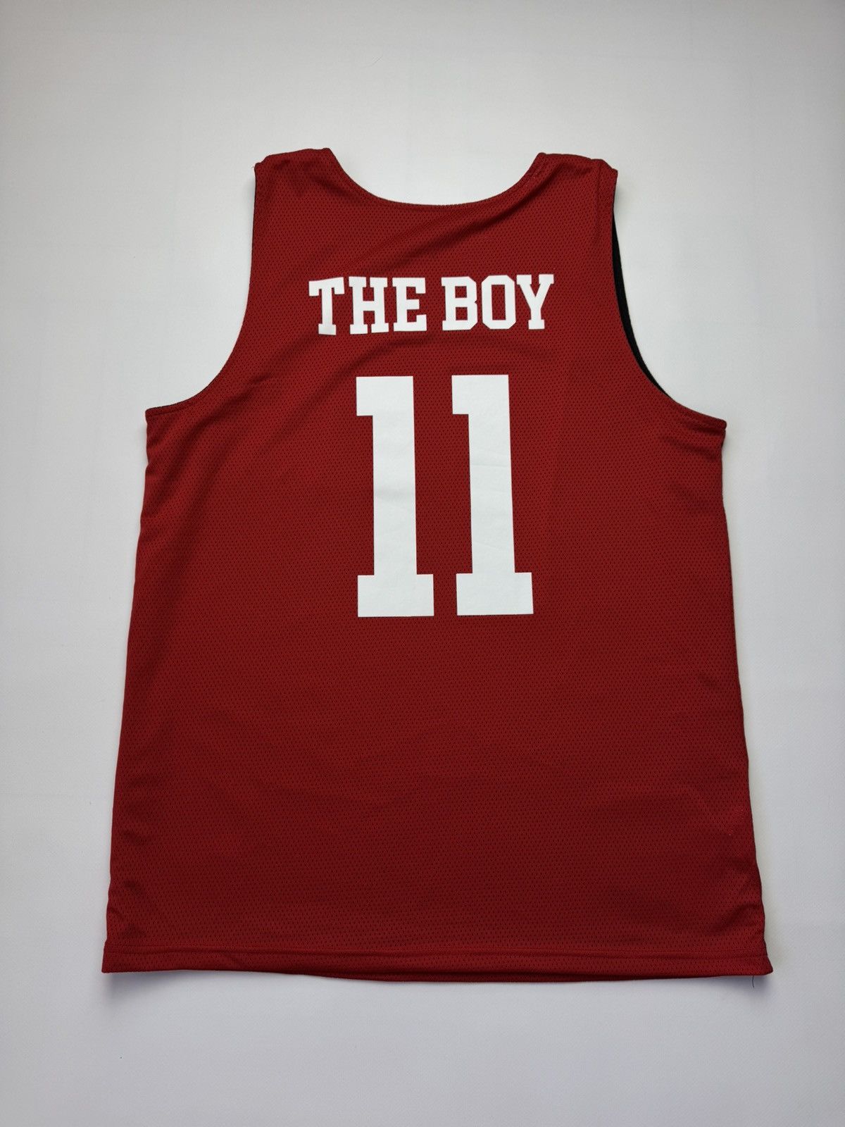 Other OVO Drake "The Boy" Reversible Basketball Jersey - SBL 11 Size US XL / EU 56 / 4 - 8 Thumbnail